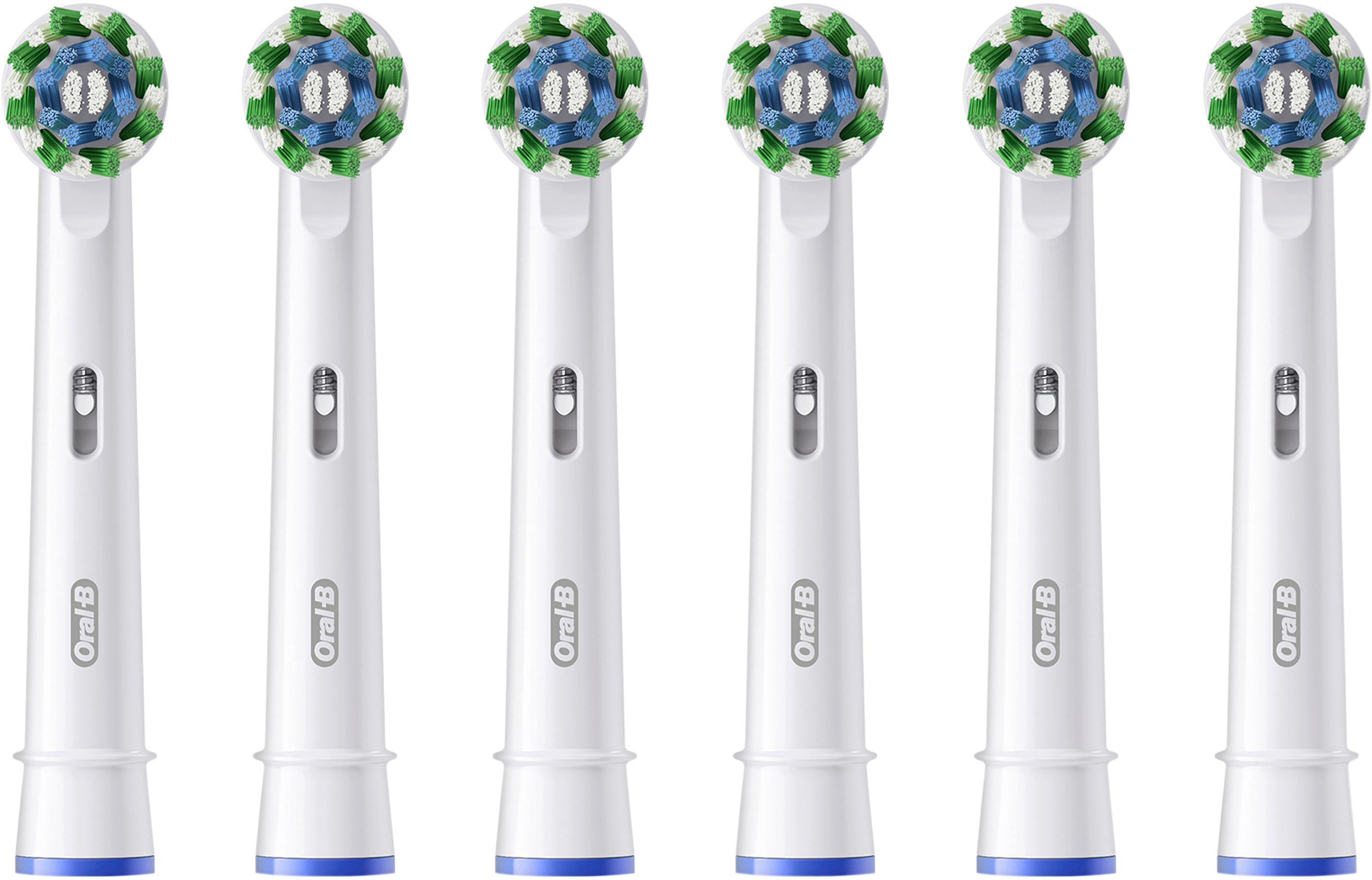 Produktbild Oral-B PRO CROSS ACTION Aufsteckbürsten 8 von 14