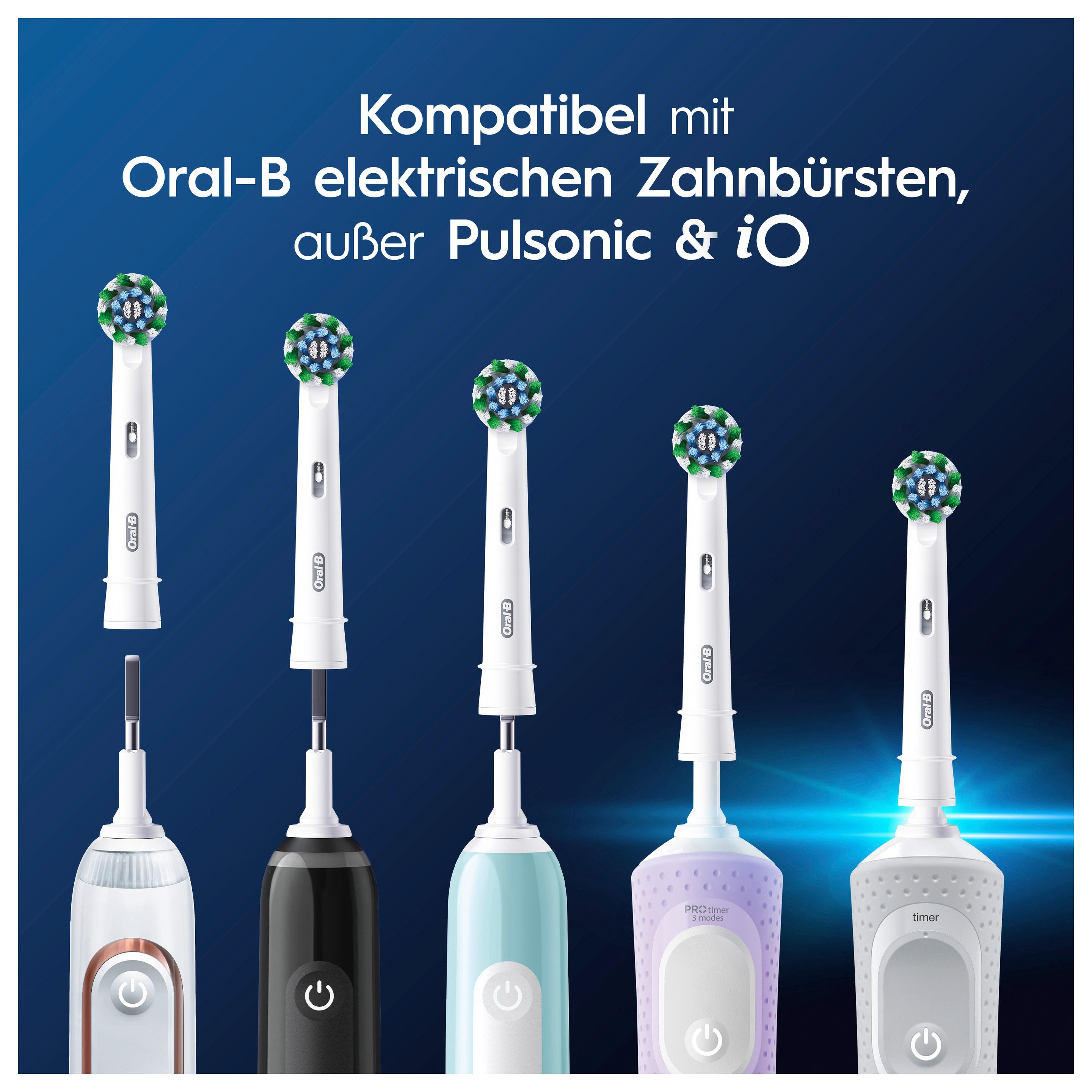 Produktbild Oral-B PRO CROSS ACTION Aufsteckbürsten 9 von 14