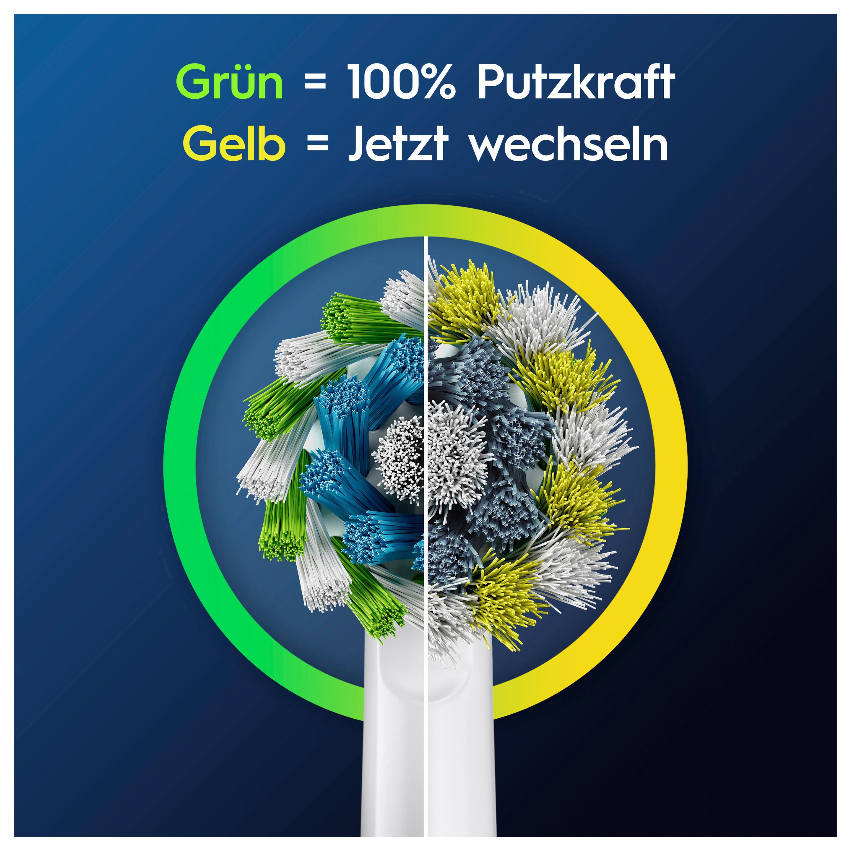 Produktbild Oral-B PRO CROSS ACTION Aufsteckbürsten 13 von 14