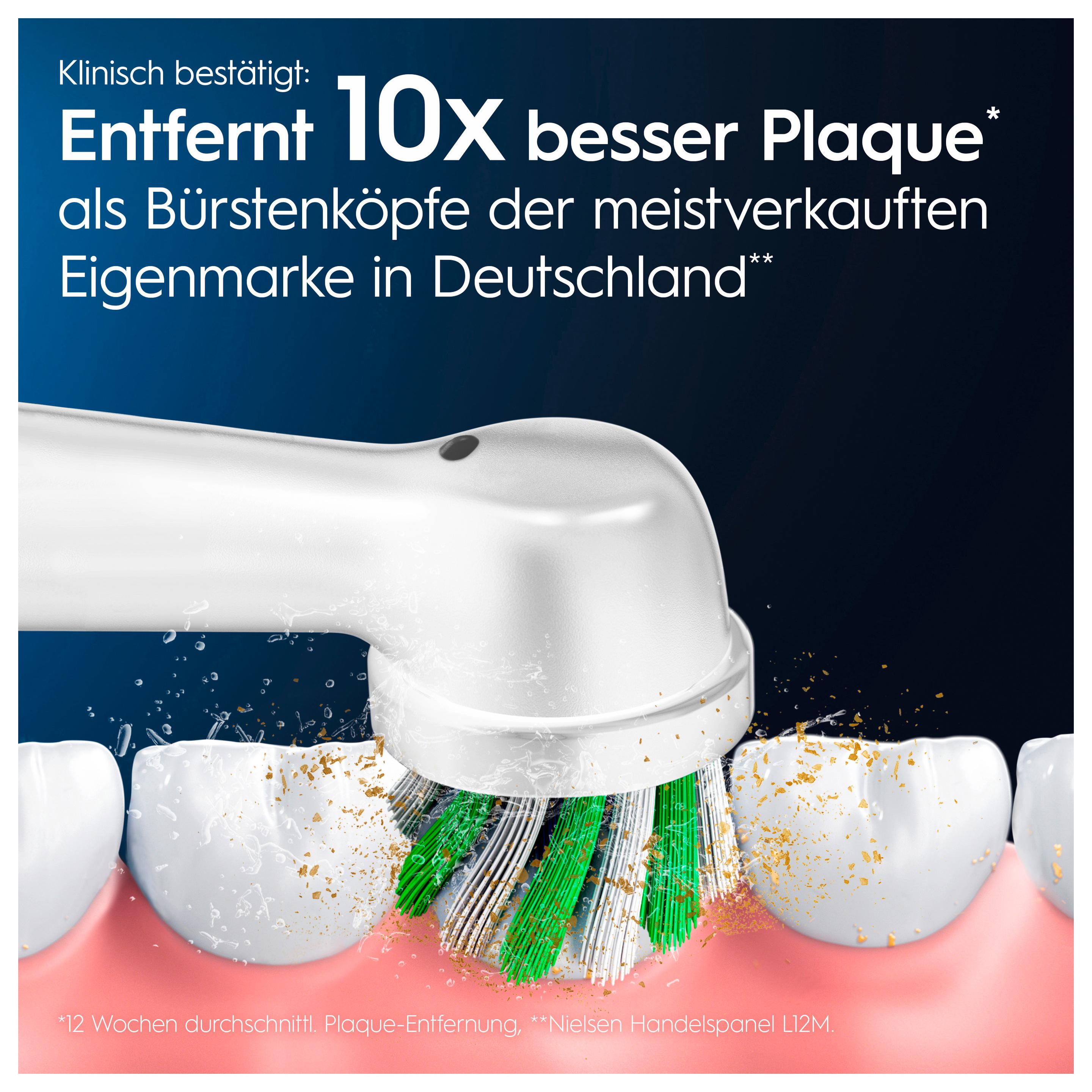 Produktbild Oral-B PRO CROSS ACTION Aufsteckbürsten 6 von 14
