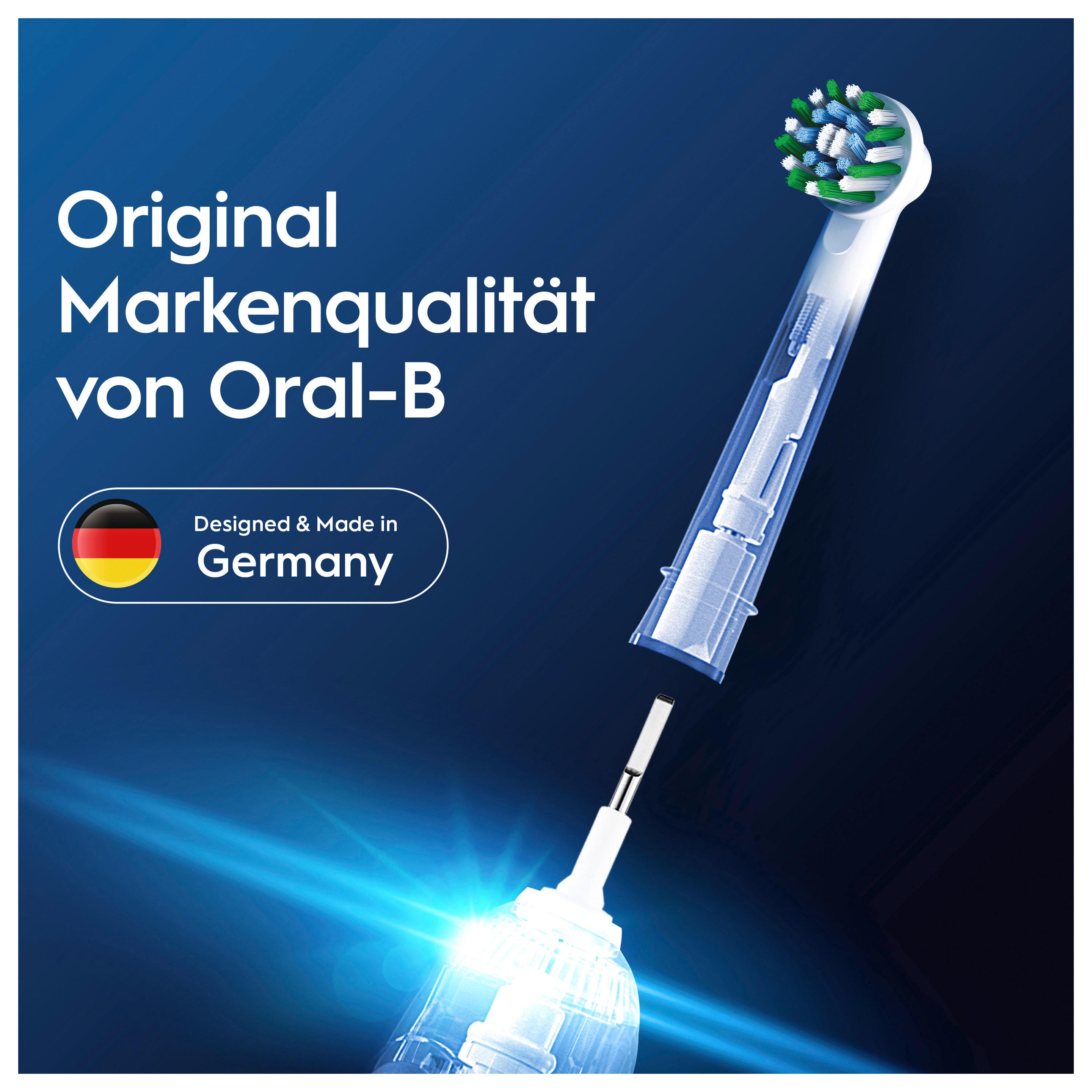 Produktbild Oral-B PRO CROSS ACTION Aufsteckbürsten 3 von 14