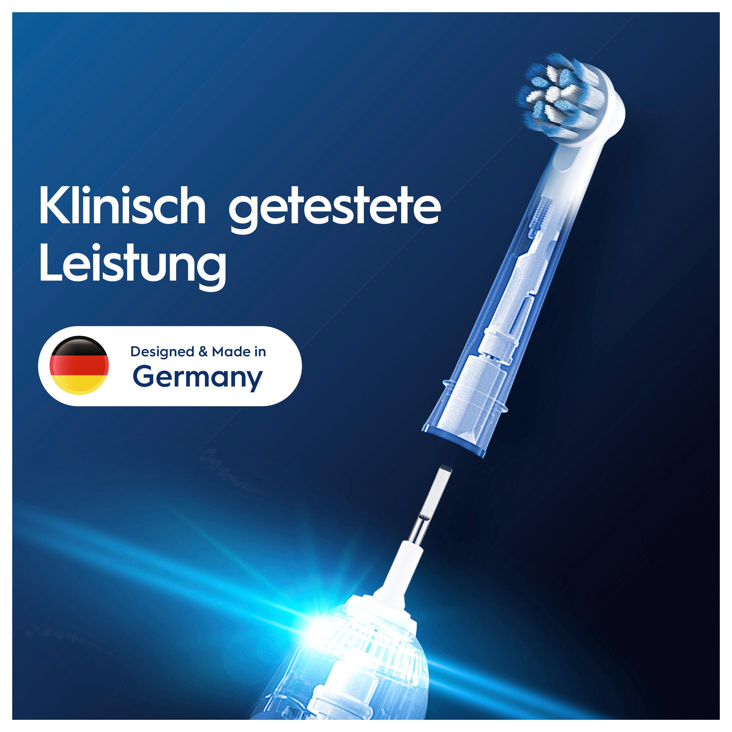 Produktbild Oral-B Pro Sensitive Clean Aufsteckbürsten 4 von 8