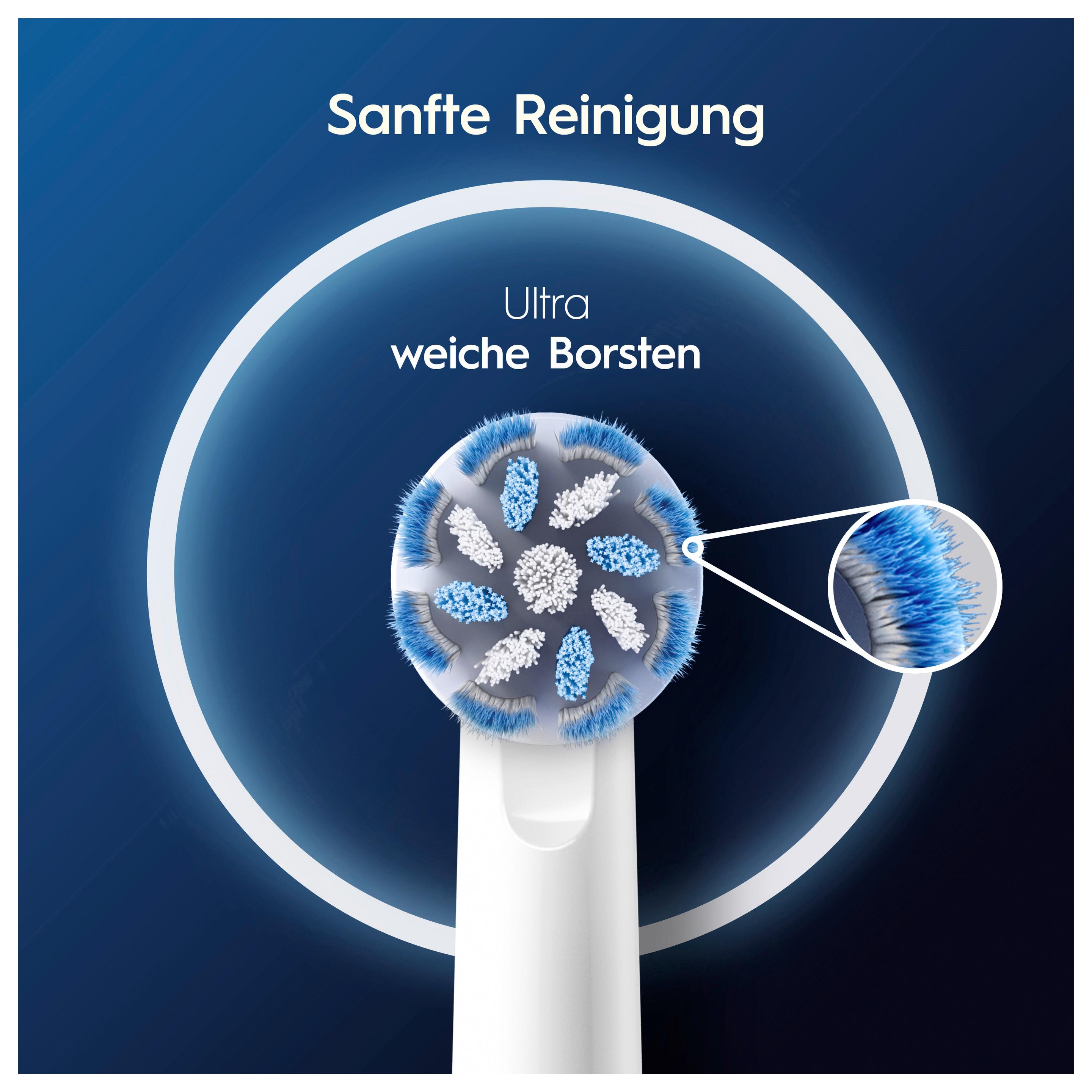 Produktbild Oral-B Pro Sensitive Clean Aufsteckbürsten 5 von 8