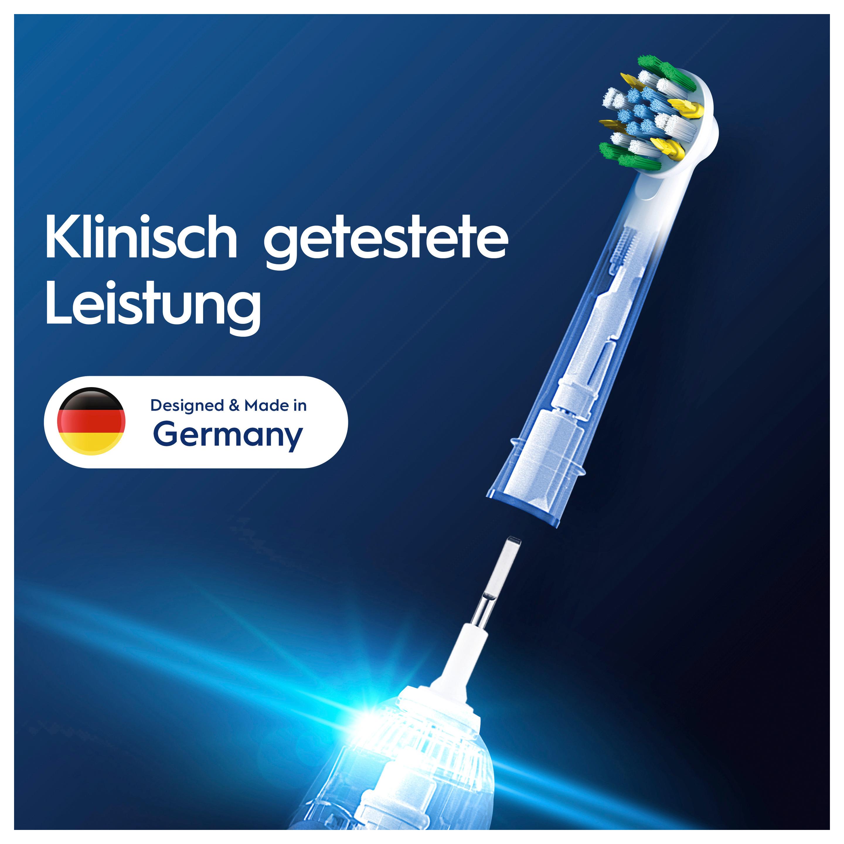 Produktbild Oral-B Aufsteckbürsten Pro Tiefenreinigung 8 von 11