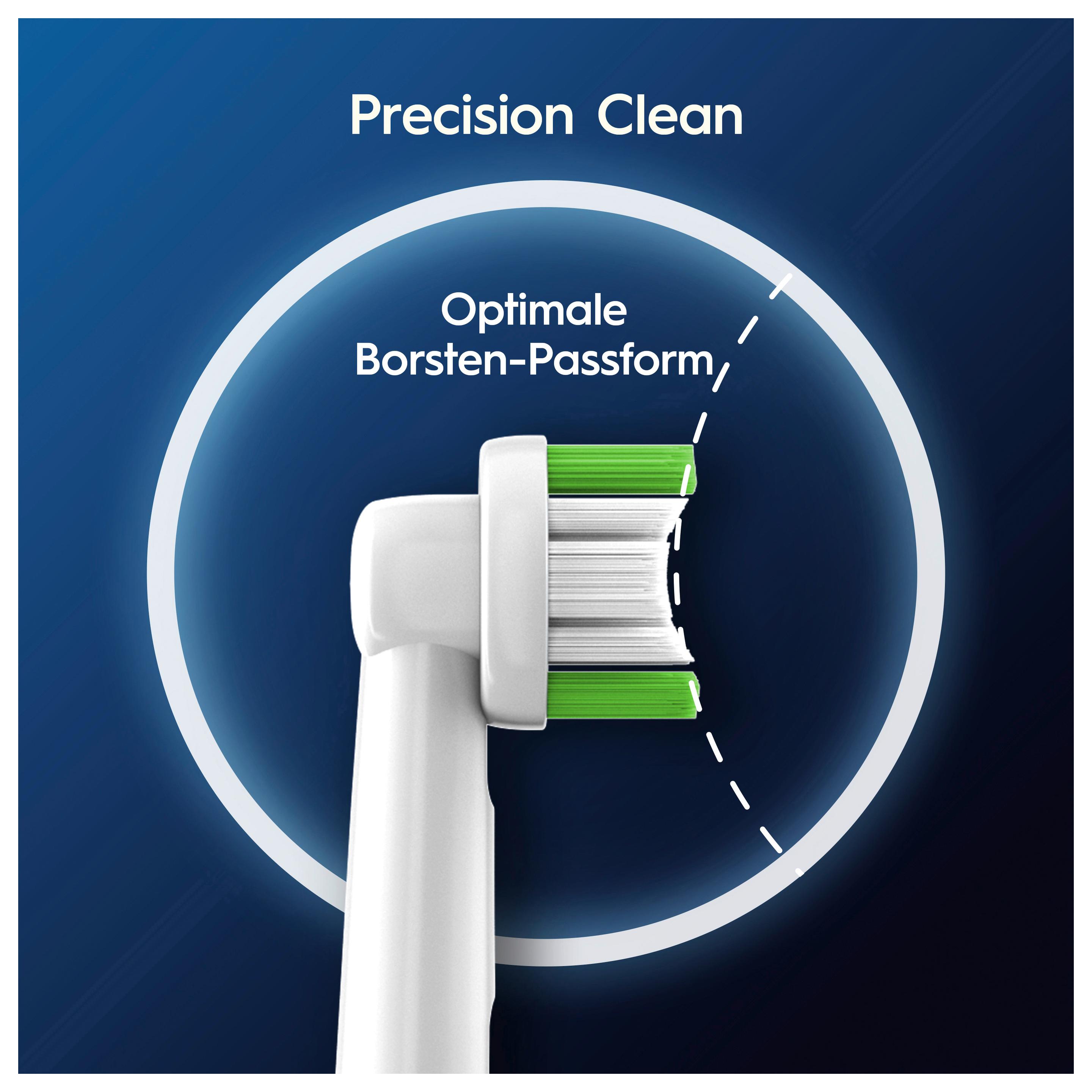 Produktbild Oral-B PRO Precision Clean Aufsteckbürsten 3 von 10