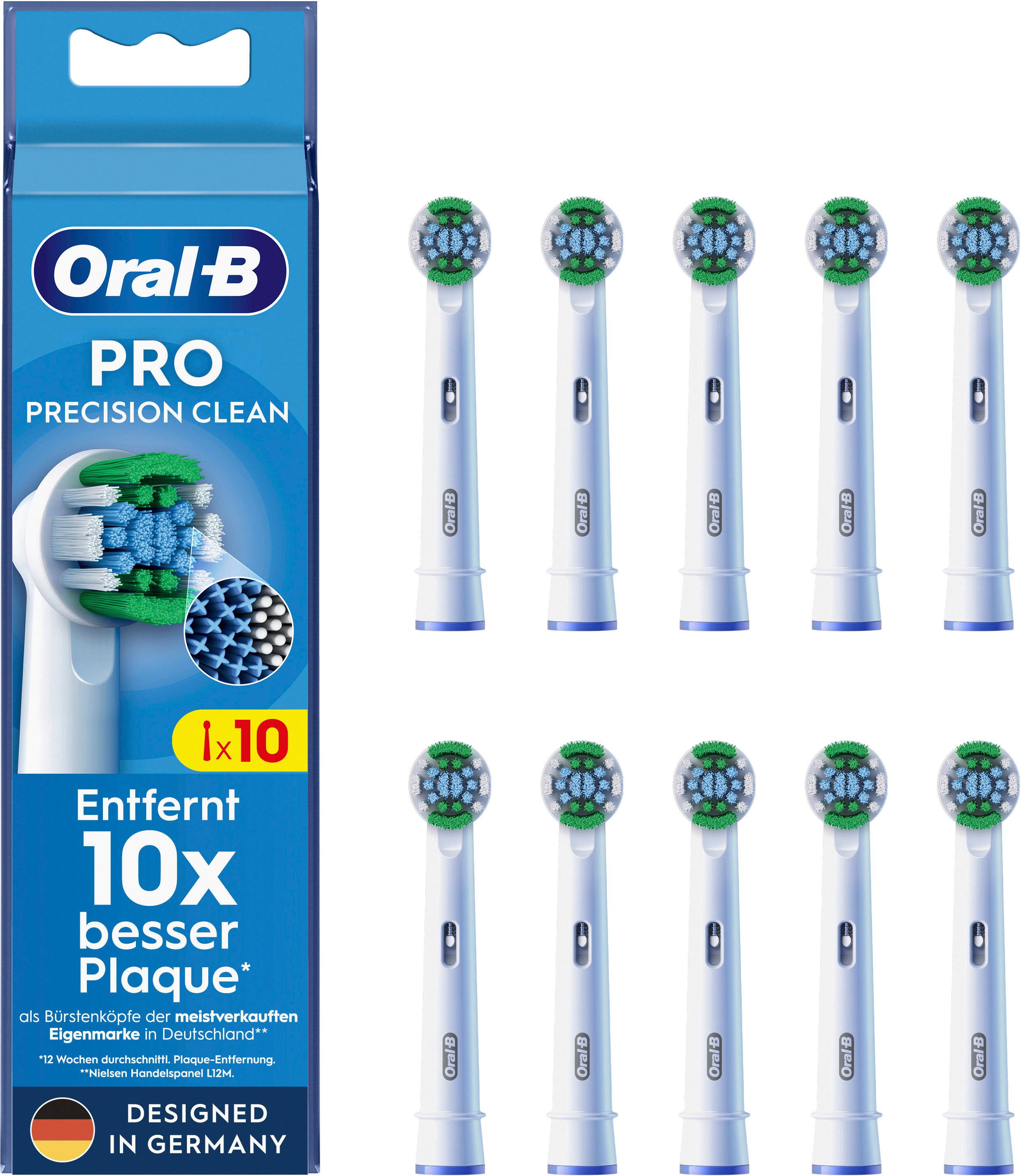Oral-B PRO Precision Clean Aufsteckbürsten