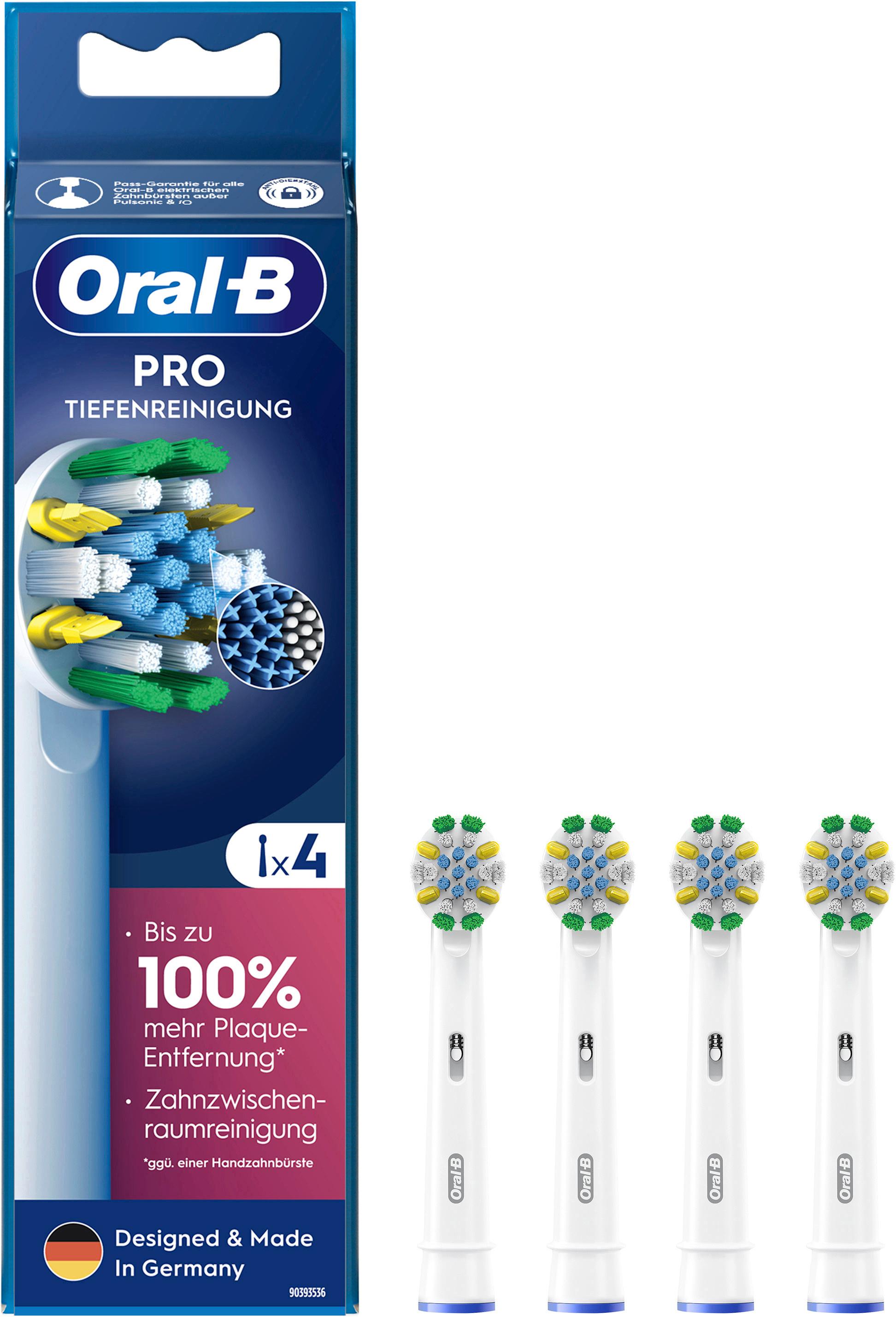 Produktbild Oral-B Aufsteckbürsten Pro Tiefenreinigung 11 von 15