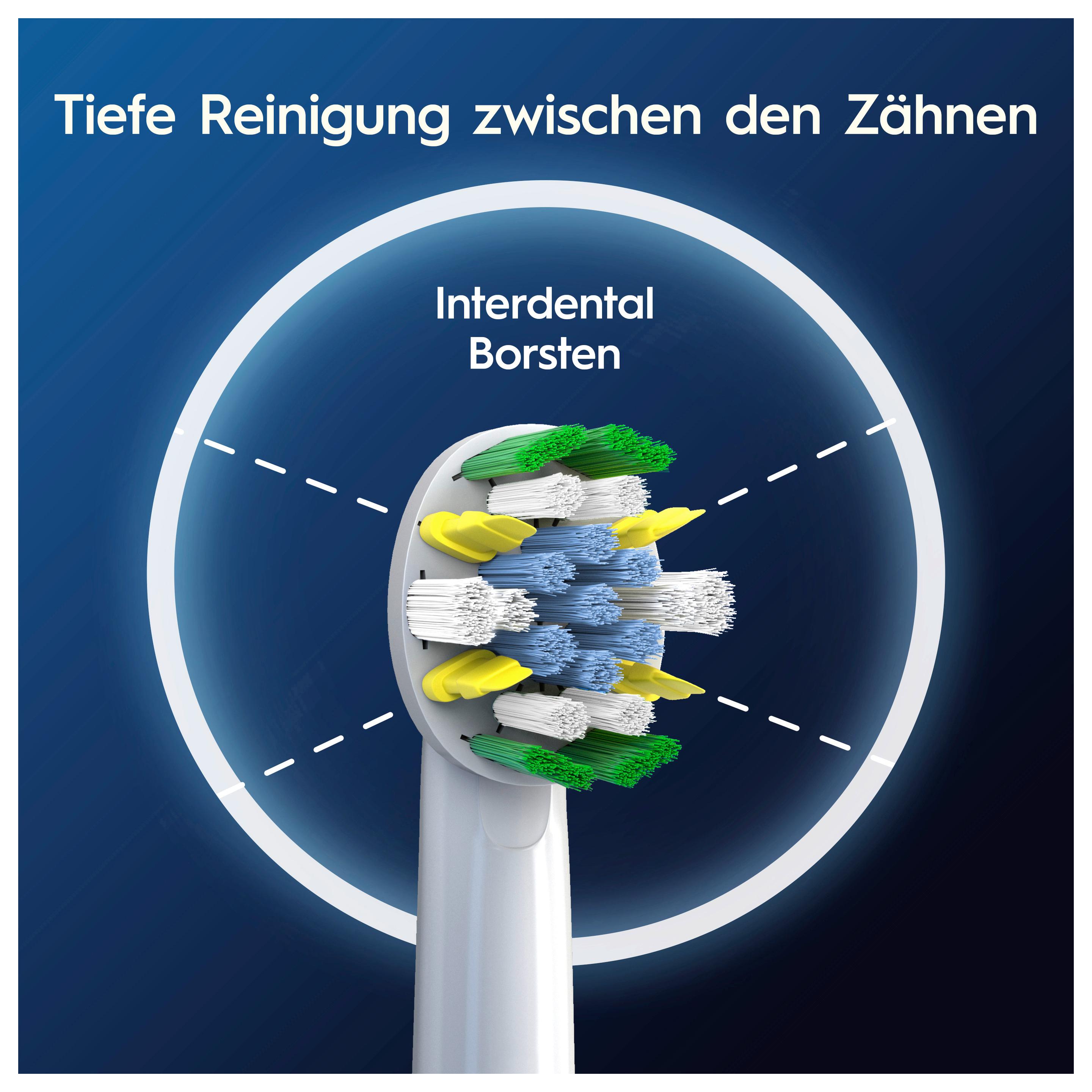 Produktbild Oral-B Aufsteckbürsten Pro Tiefenreinigung 15 von 15