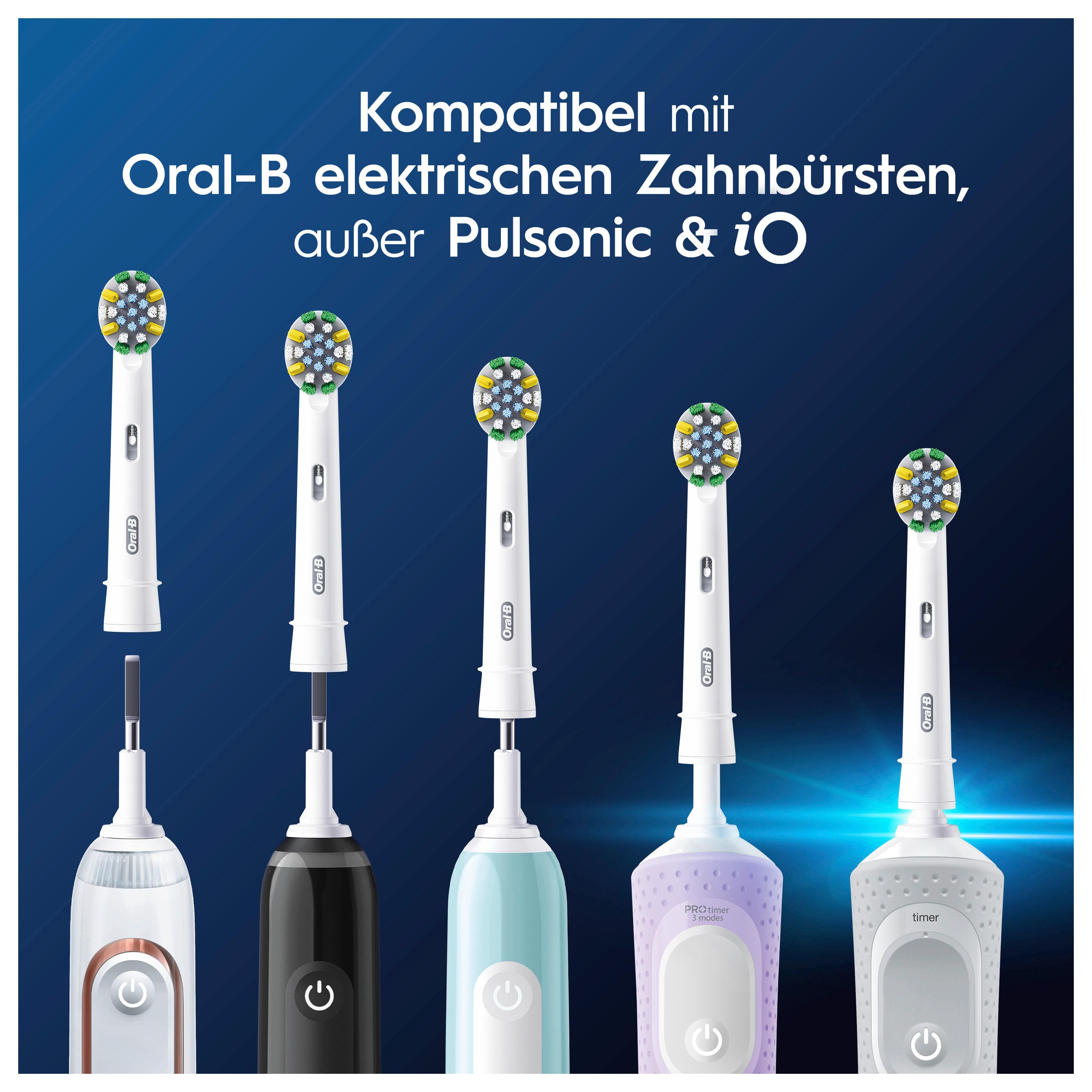 Produktbild Oral-B Aufsteckbürsten Pro Tiefenreinigung 7 von 15