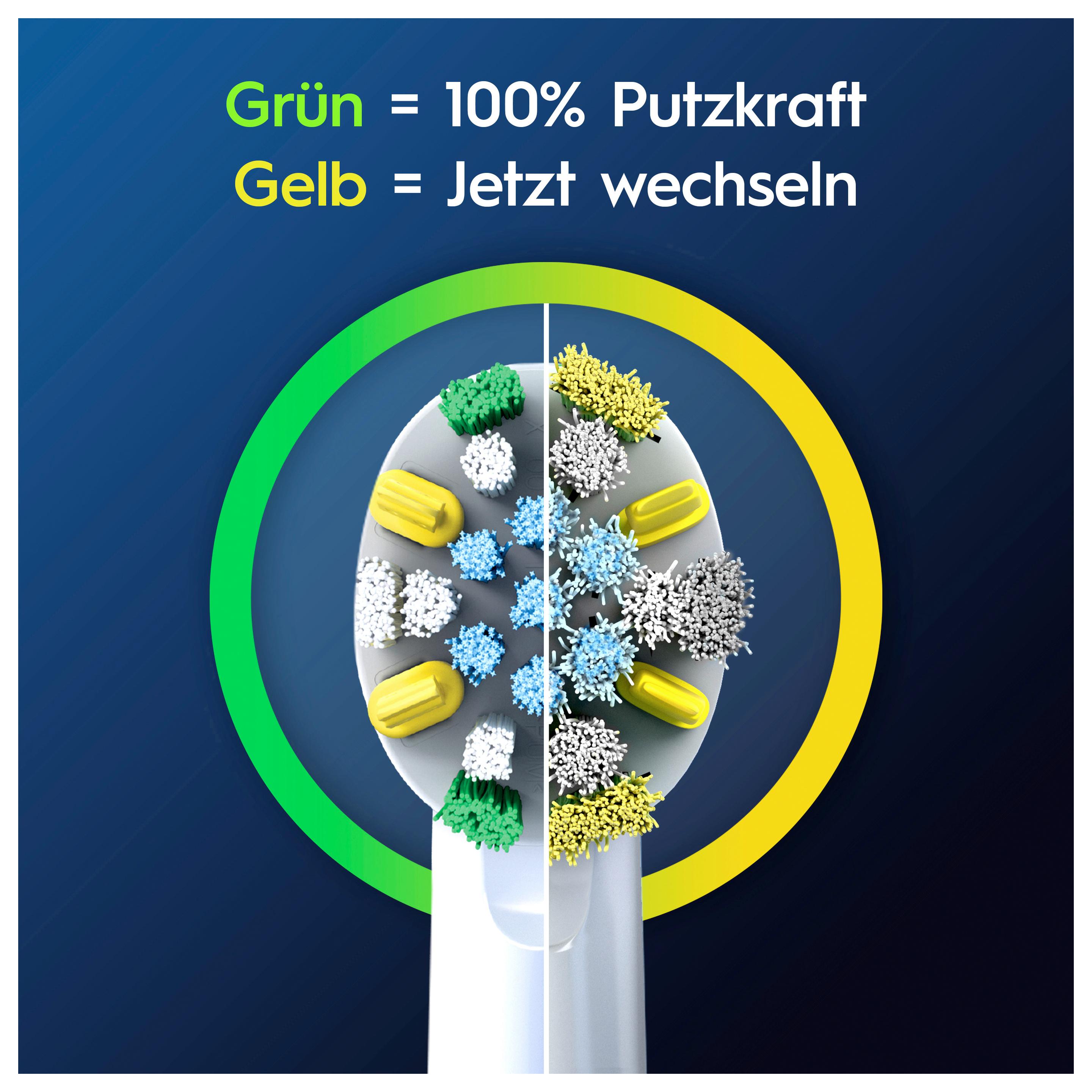 Produktbild Oral-B Aufsteckbürsten Pro Tiefenreinigung 10 von 15