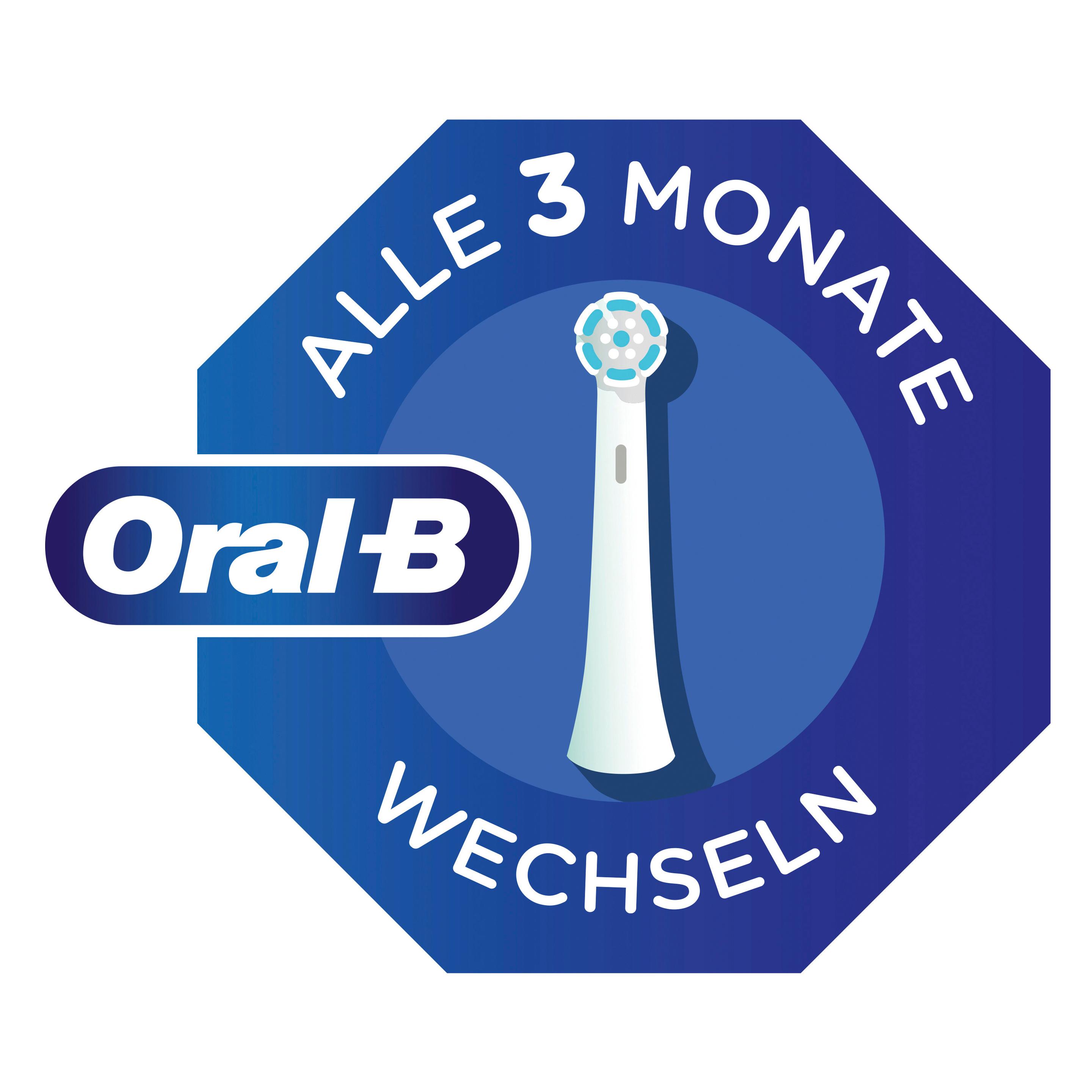 Produktbild Oral-B Aufsteckbürsten Pro Tiefenreinigung 5 von 15