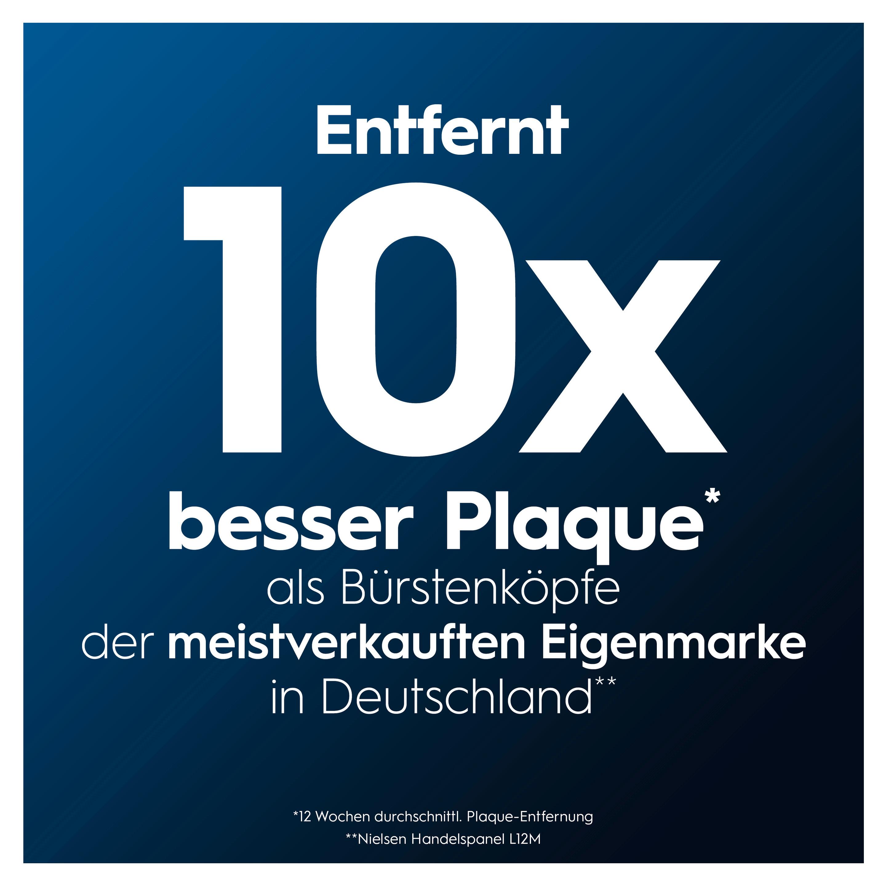 Produktbild Oral-B Aufsteckbürsten Pro Tiefenreinigung 9 von 15
