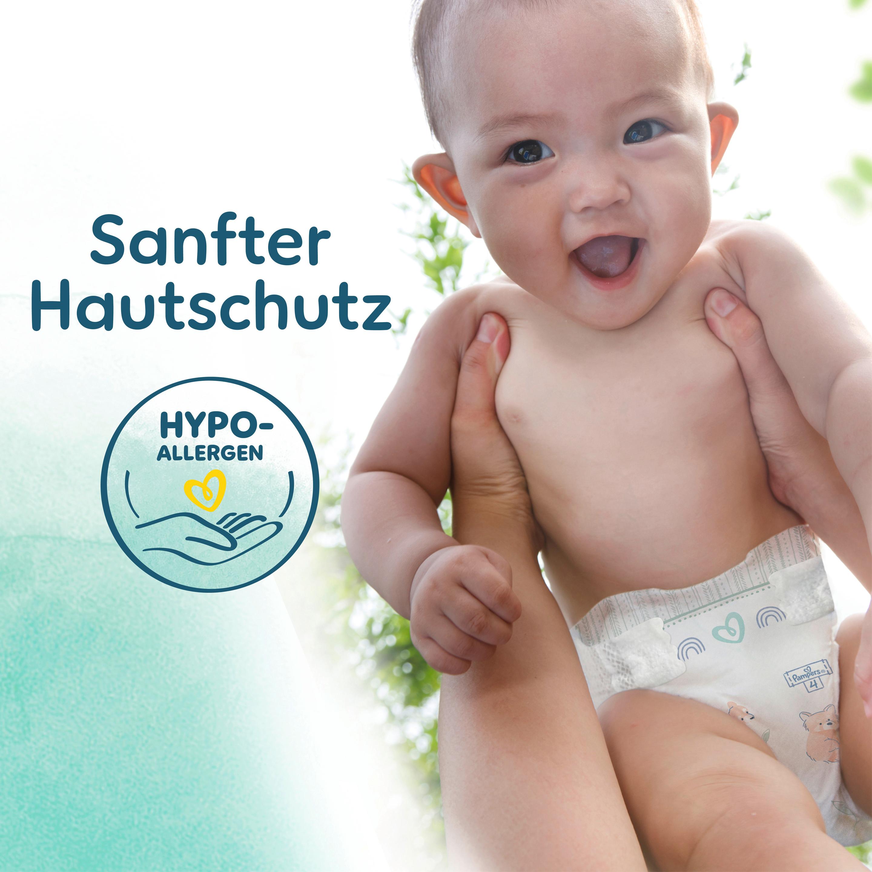 Produktbild Pampers Harmonie Windeln Gr.1 2-5kg Monatspackung 7 von 23