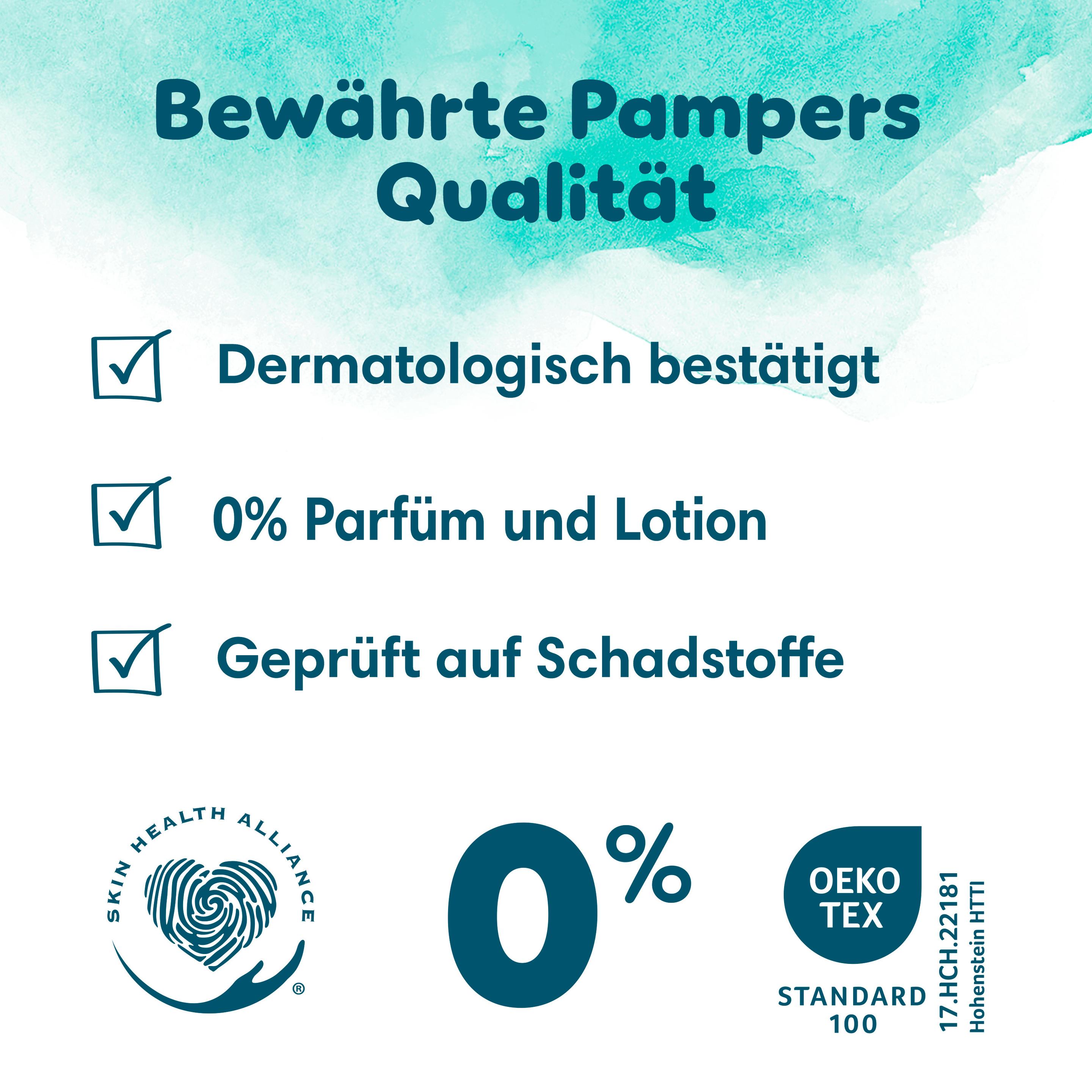 Produktbild Pampers Harmonie Windeln Gr.5 11-16kg Monatsbox 21 von 24