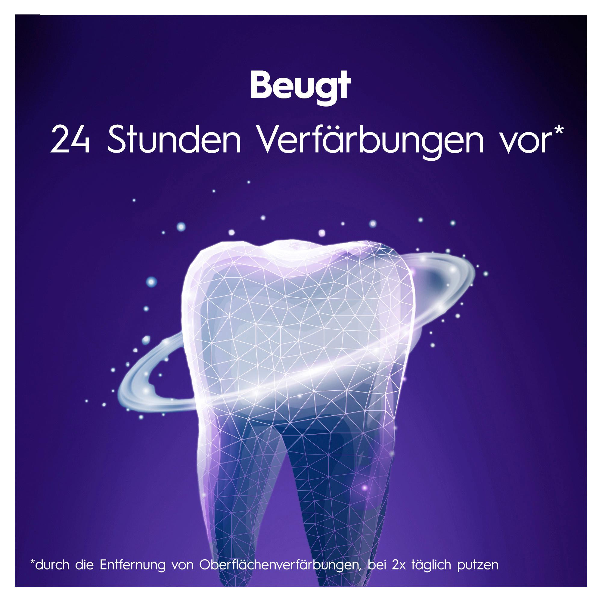 Produktbild Blend-A-Med Zahnpasta 3D White Luxe Aktivkohle 75ml 4 von 7