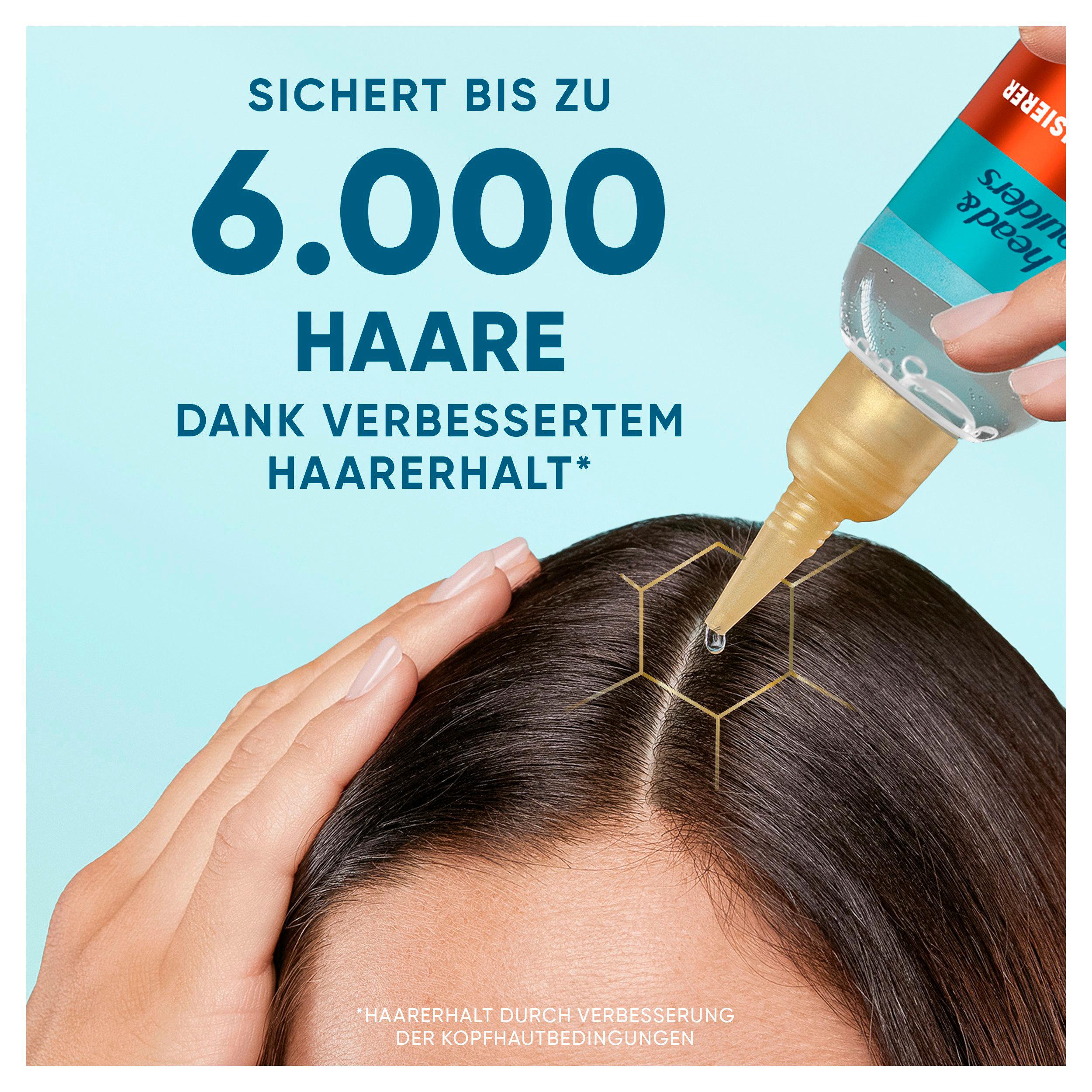 Produktbild head&shoulders Derma x Pro Leave-In Serum Kopfhautserum Revitalisierend 5 von 8