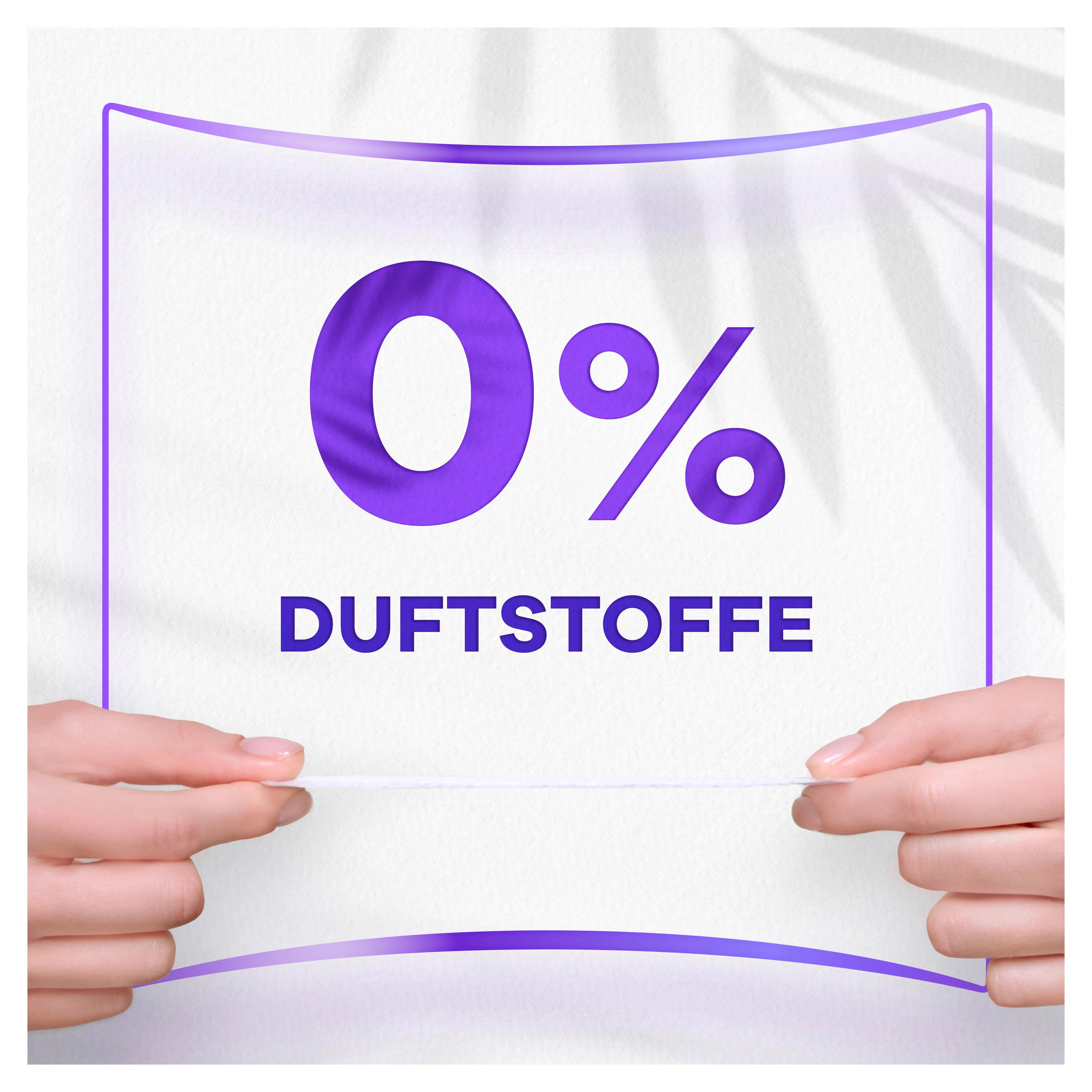 Produktbild Always DAILY Slipeinlagen Protect Long 0% Duft-&Farbstoffe BigPack 9 von 17