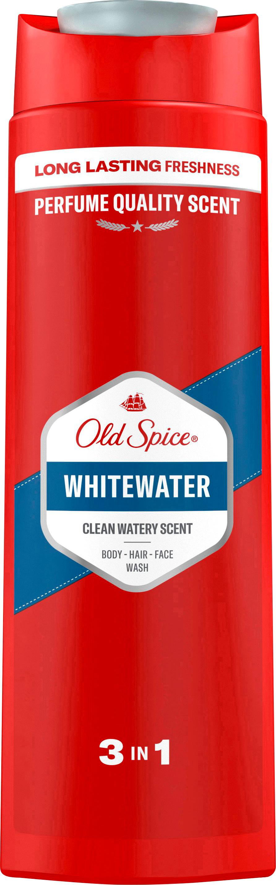 Old Spice Shower Gel Whitewater