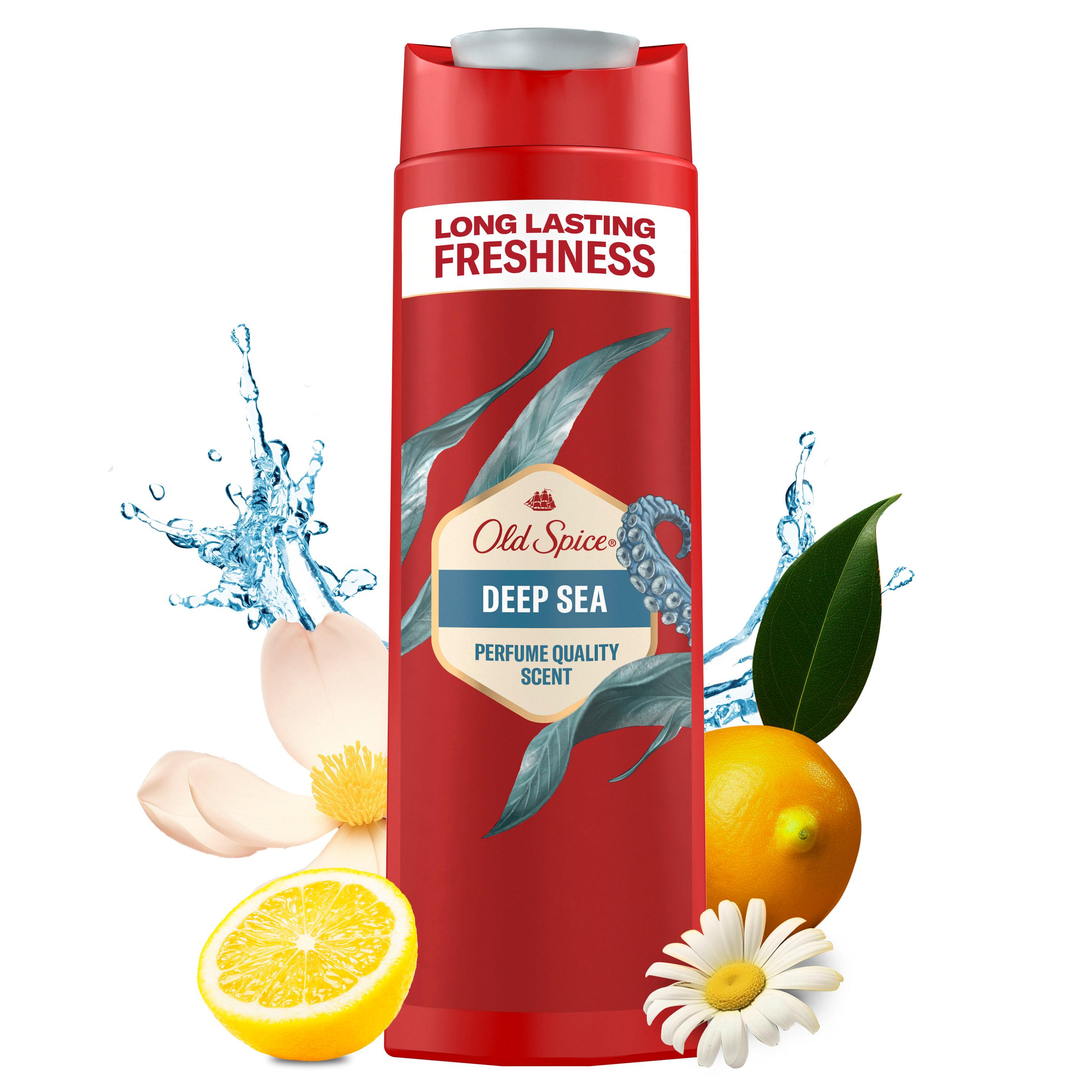Old Spice DUSCHGEL Deep Sea