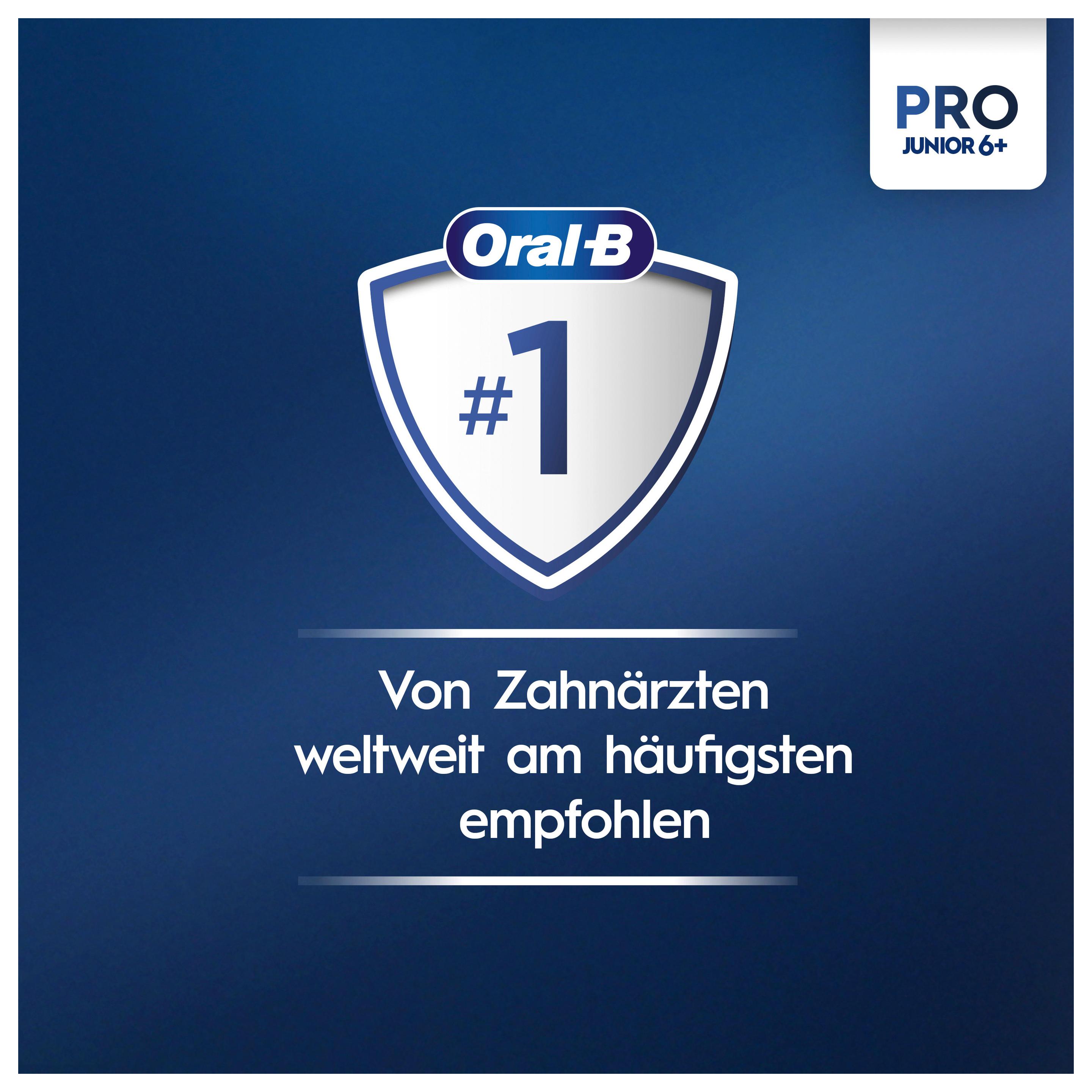 Produktbild Oral-B Junior 6+ Pro Grogu/Starwars 14 von 15