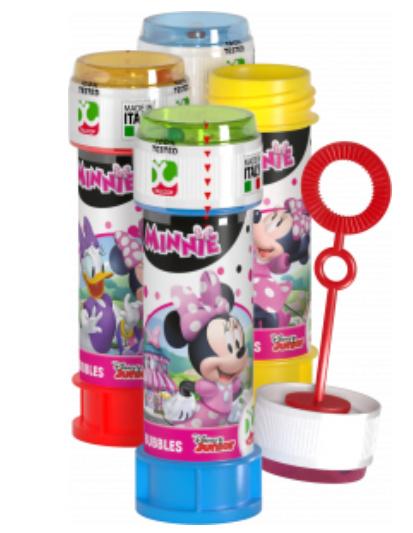 Dulcop - Seifenblasen Minnie Maus, 60 ml, 1 Stück, sortiert