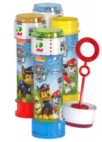 Dulcop - Seifenblasen Bubble World Paw Patrol Bubbles 60 ml