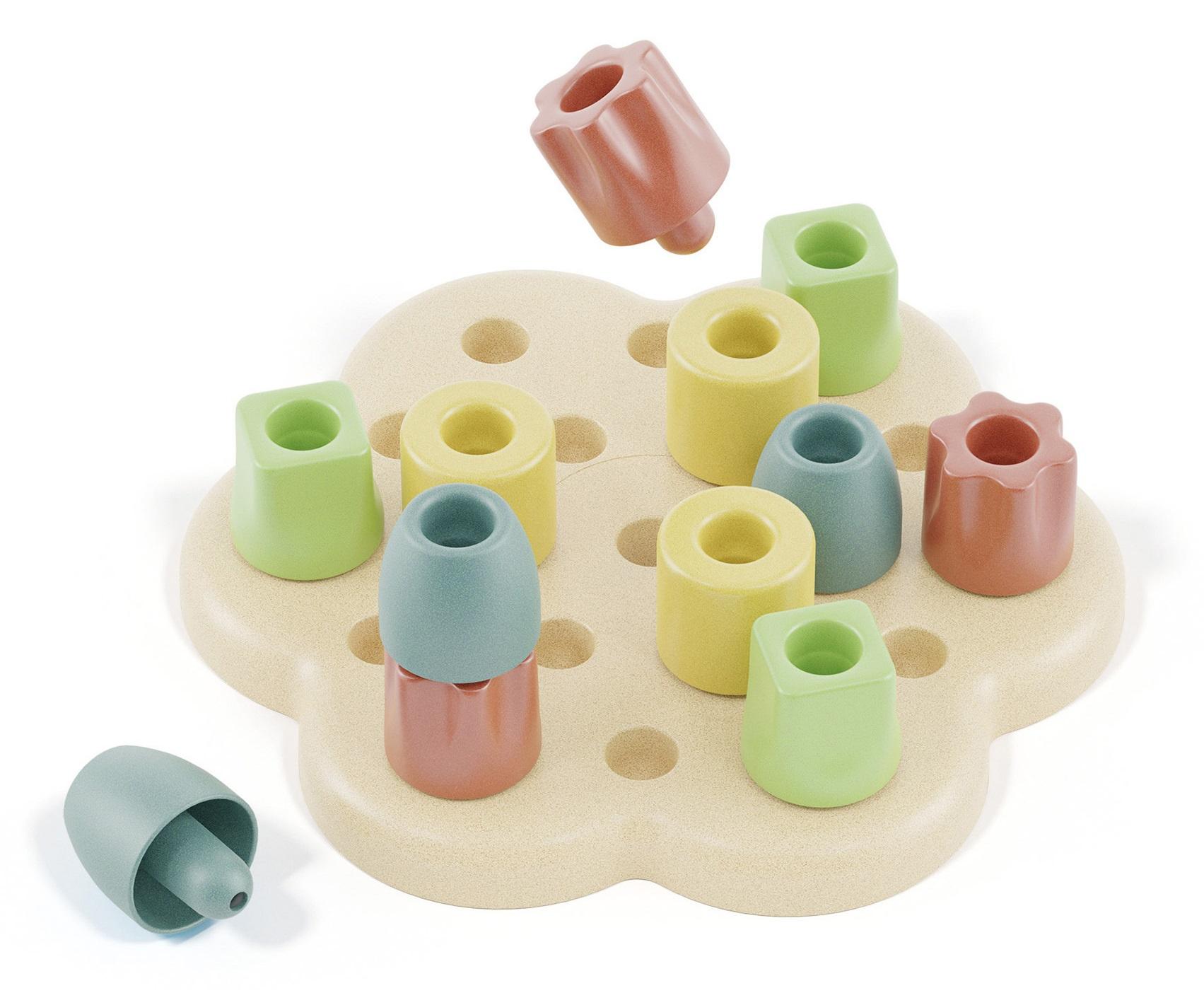 Produktbild Quercetti - Play Bio Chunky Peggy 2 von 2