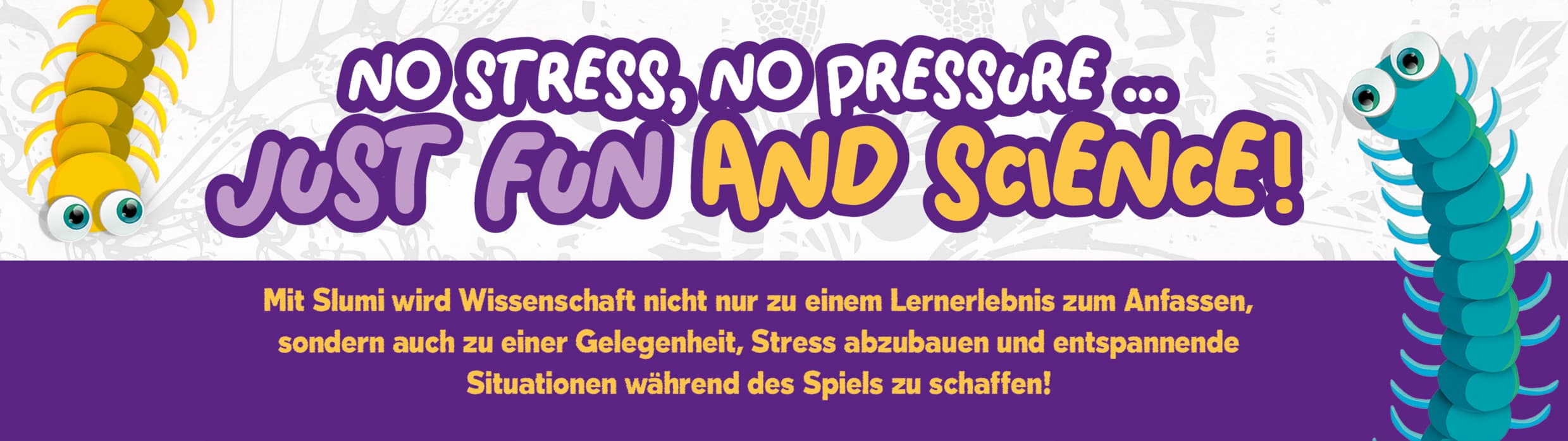 Produktbild Liscianigiochi Slumi Science Squish-Wissenschaft 2 von 4
