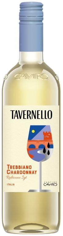 Tavernello Trebbiano Chardonnay Rubicone IGT
