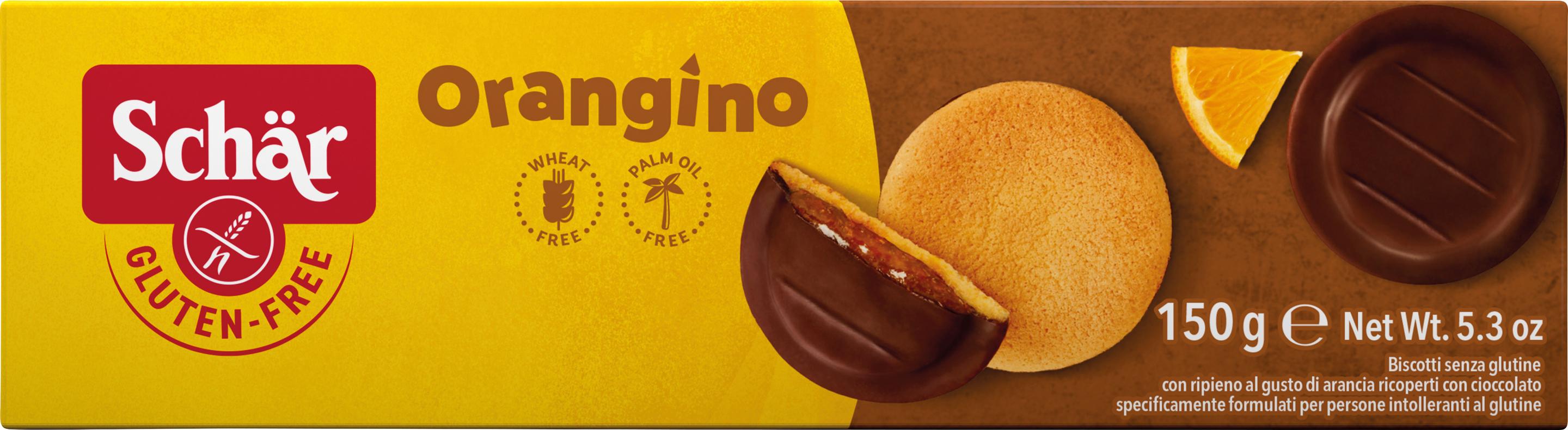 Schär Orangino - glutenfrei