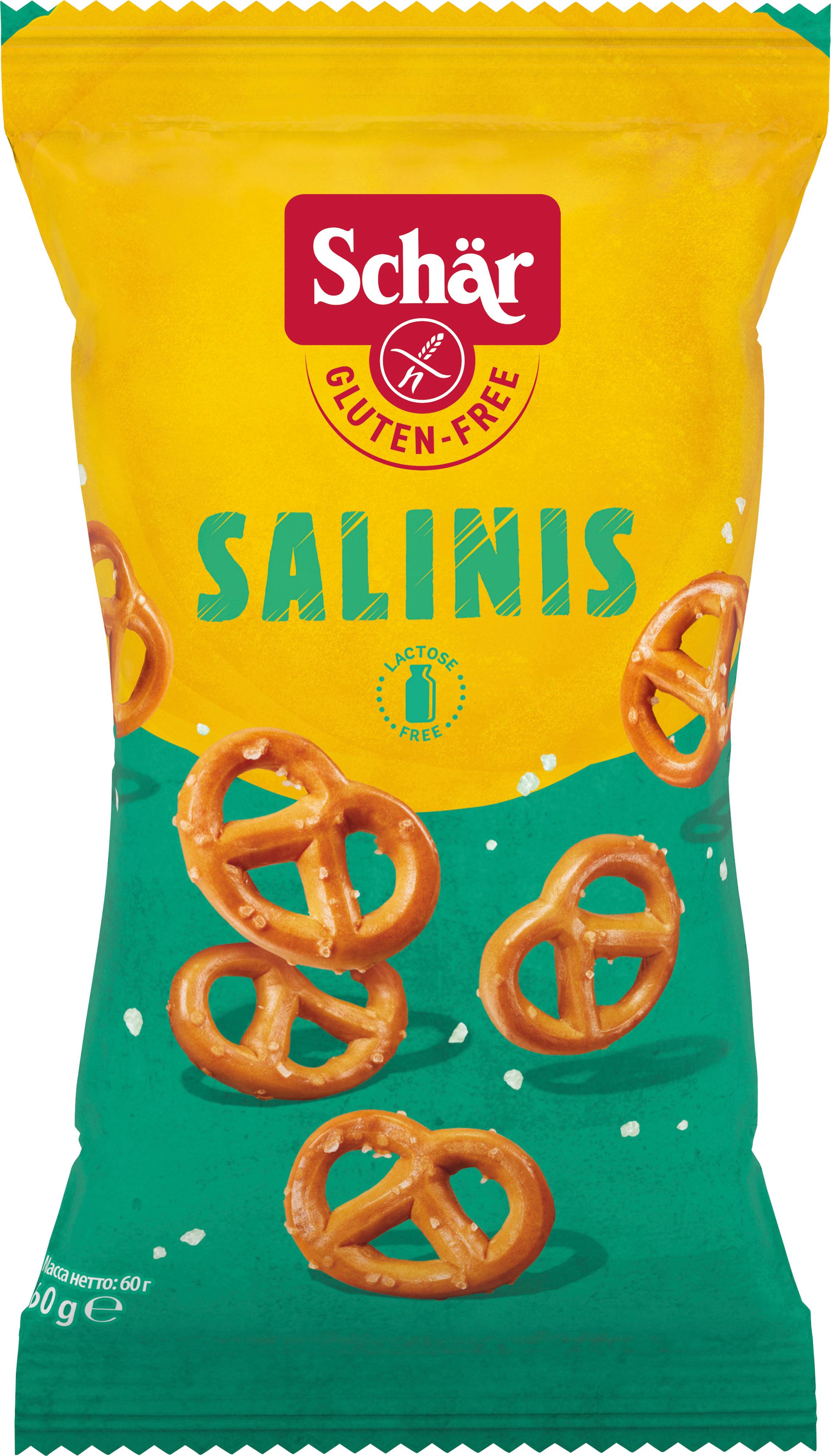 Schär Salinis - glutenfrei