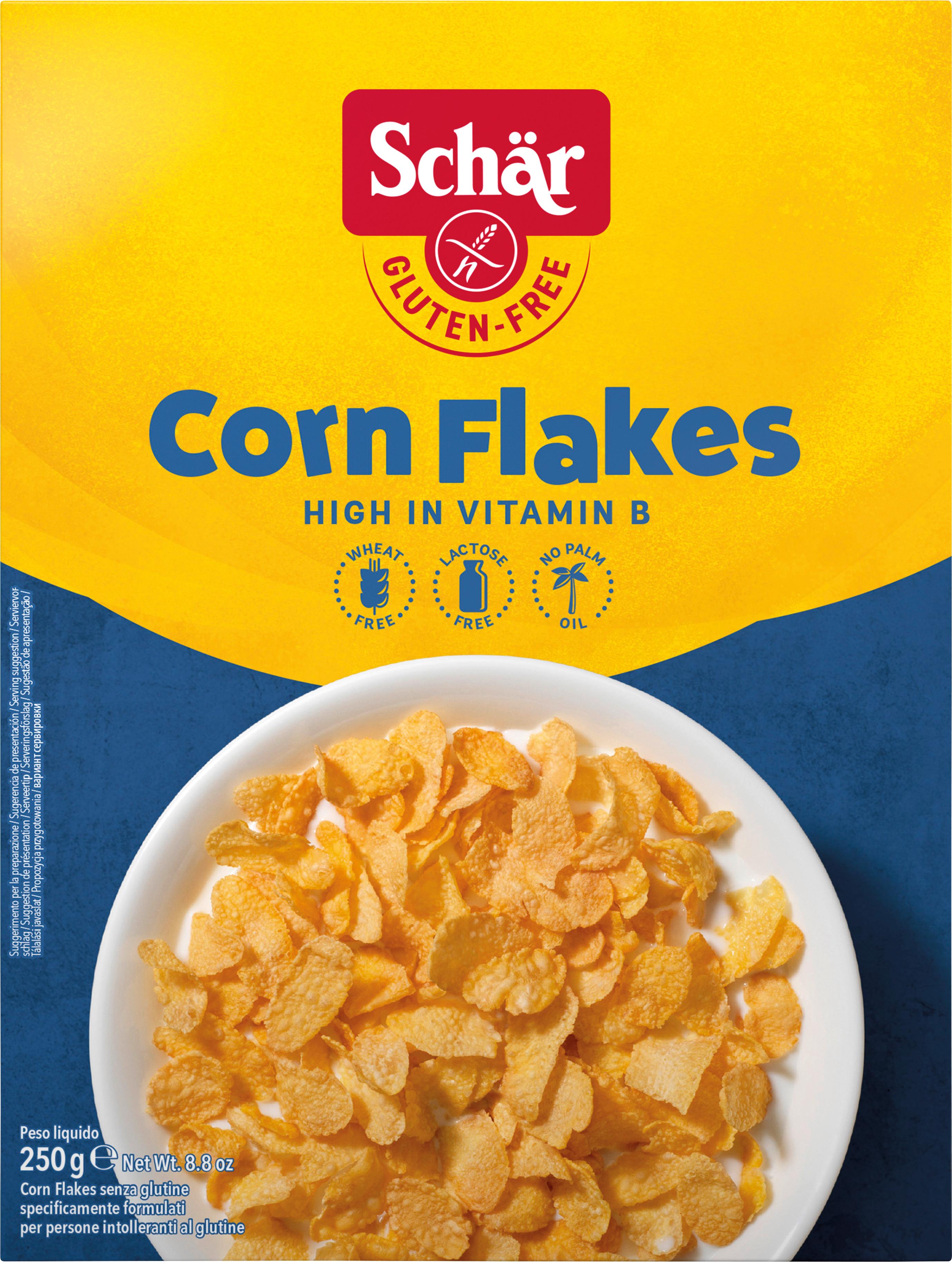 Schär Corn Flakes - glutenfrei