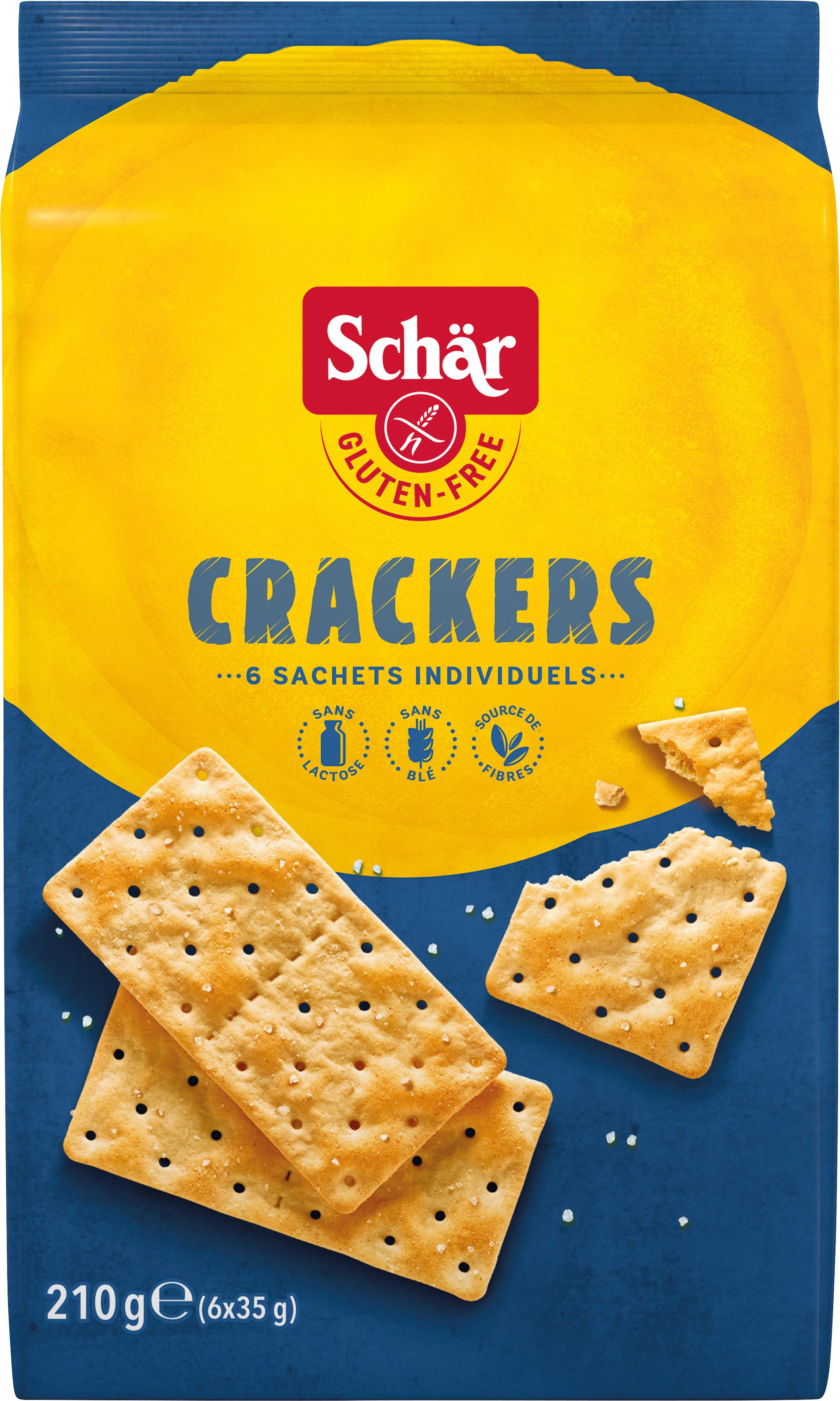 Schär Crackers