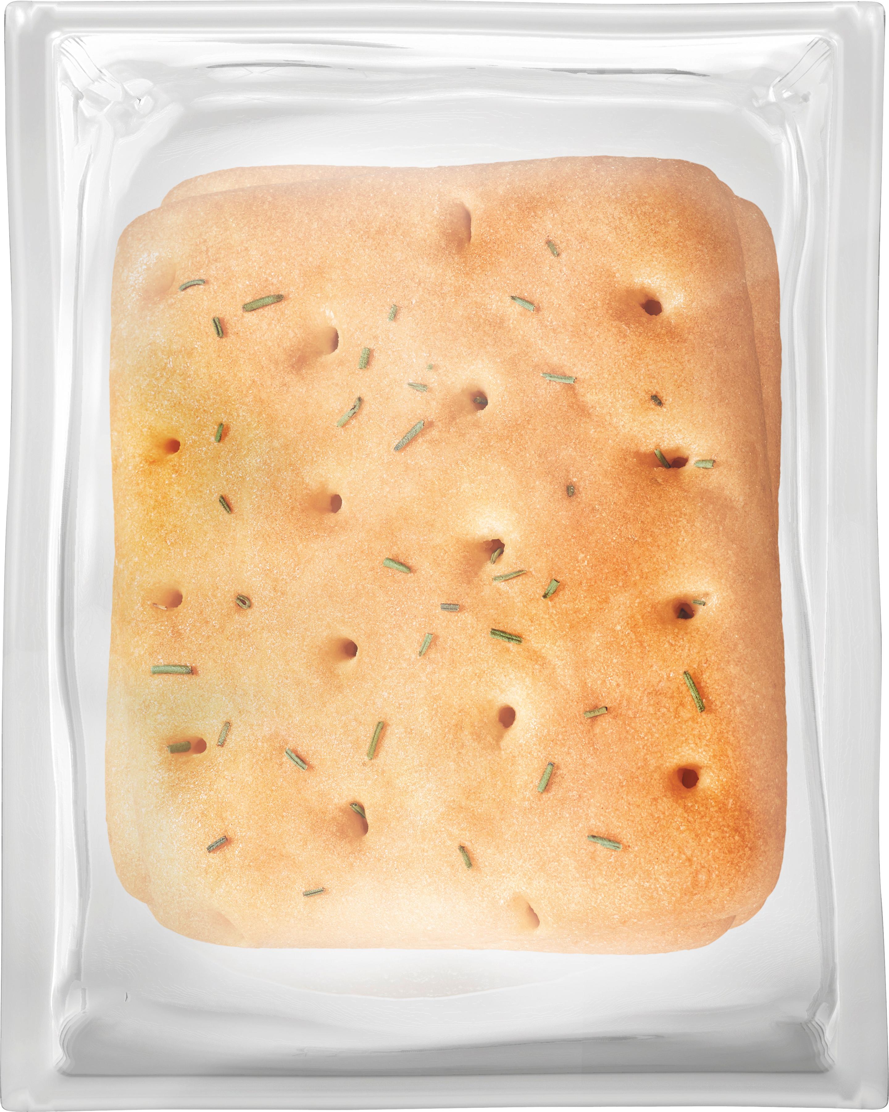 Produktbild Schär Focaccia con rosmarino - glutenfrei 2 von 2