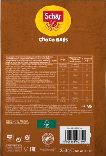 Produktbild Schär Frühstücks Cerealien Milly Magic - glutenfrei 2 von 2