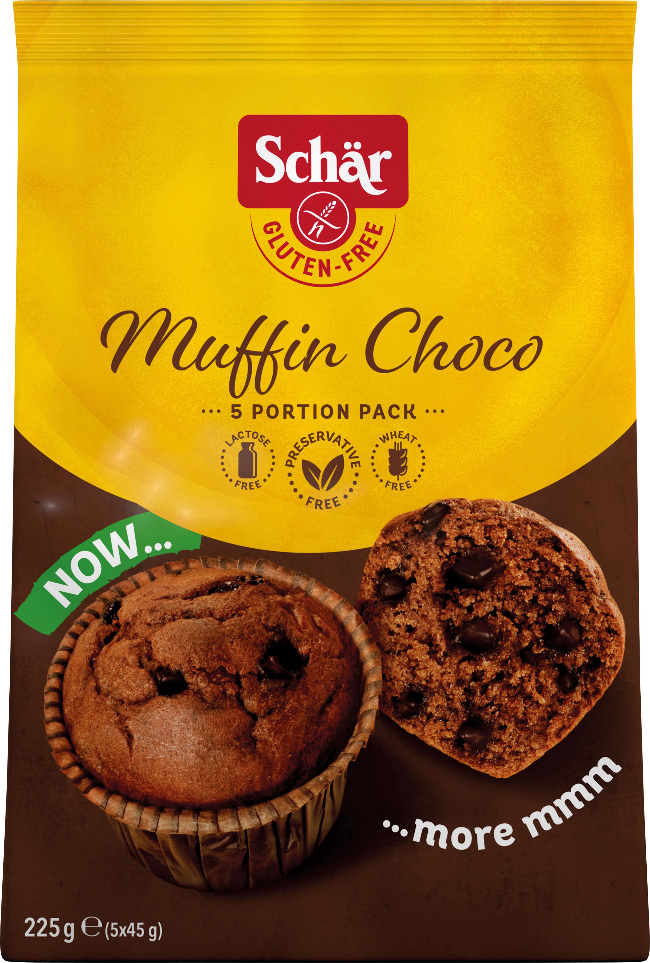 Schär Muffin Choco