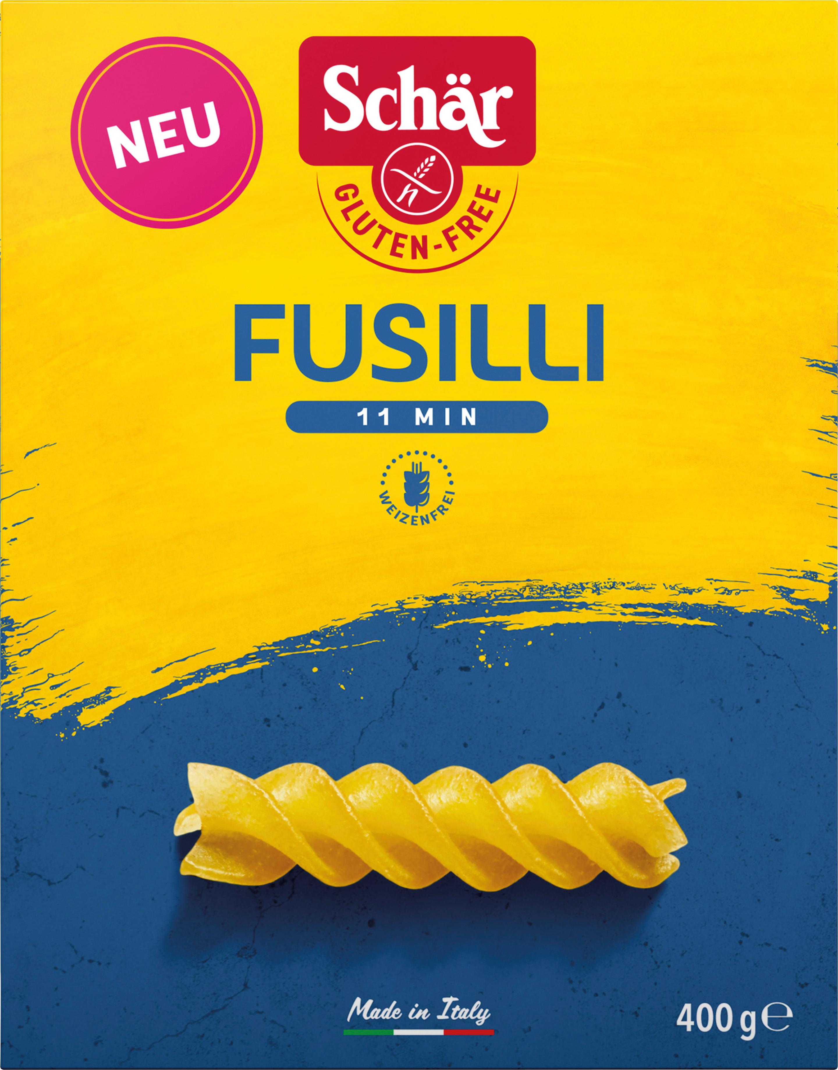 Schär Fusilli