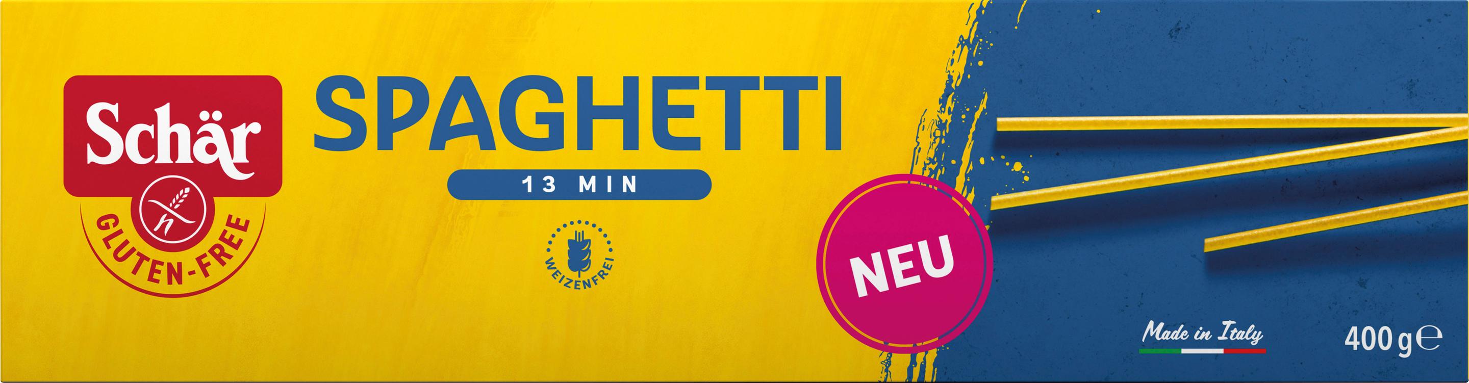 Schär Spaghetti