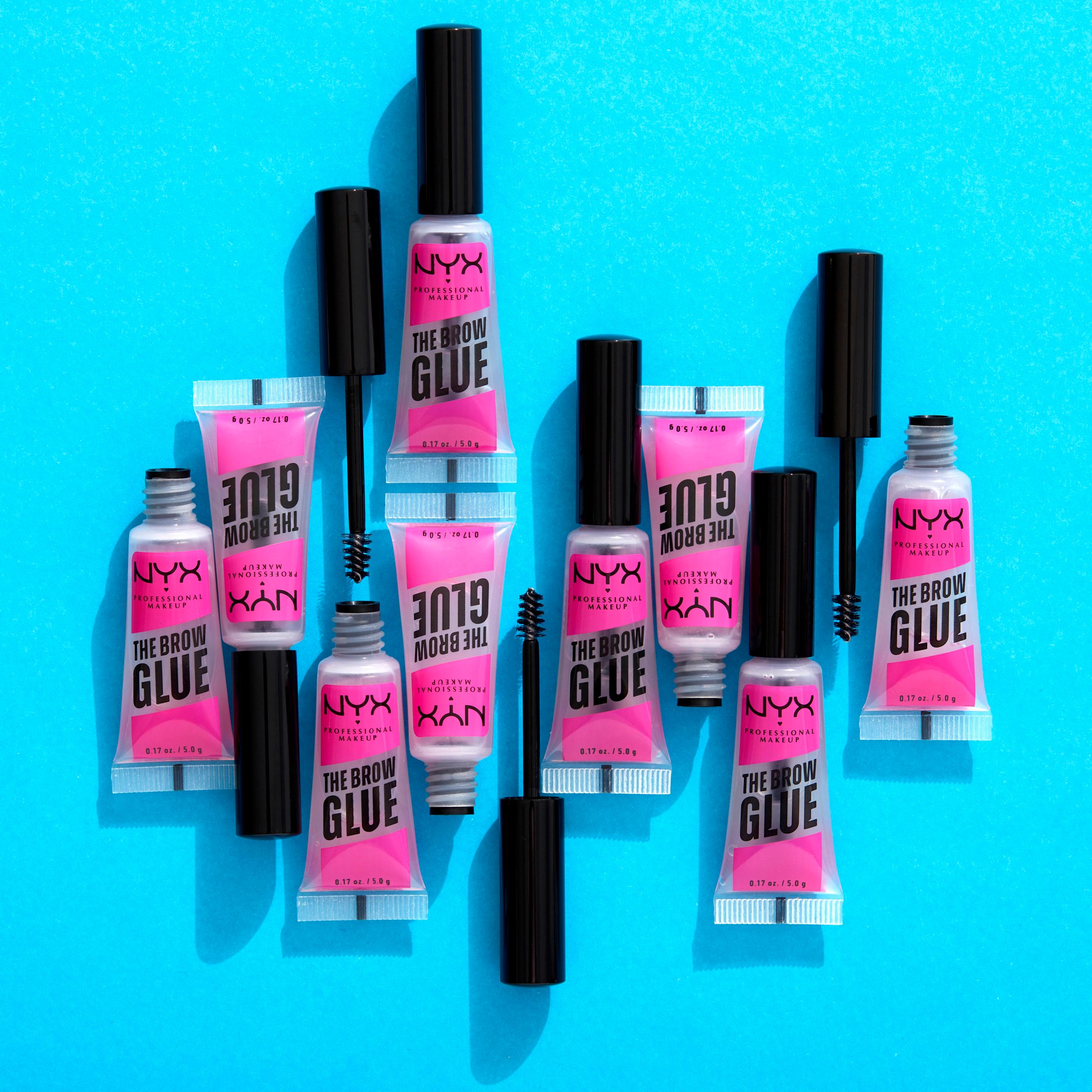 Produktbild NYX PROFESSIONAL MAKEU THE BROW GLUE 9 von 11