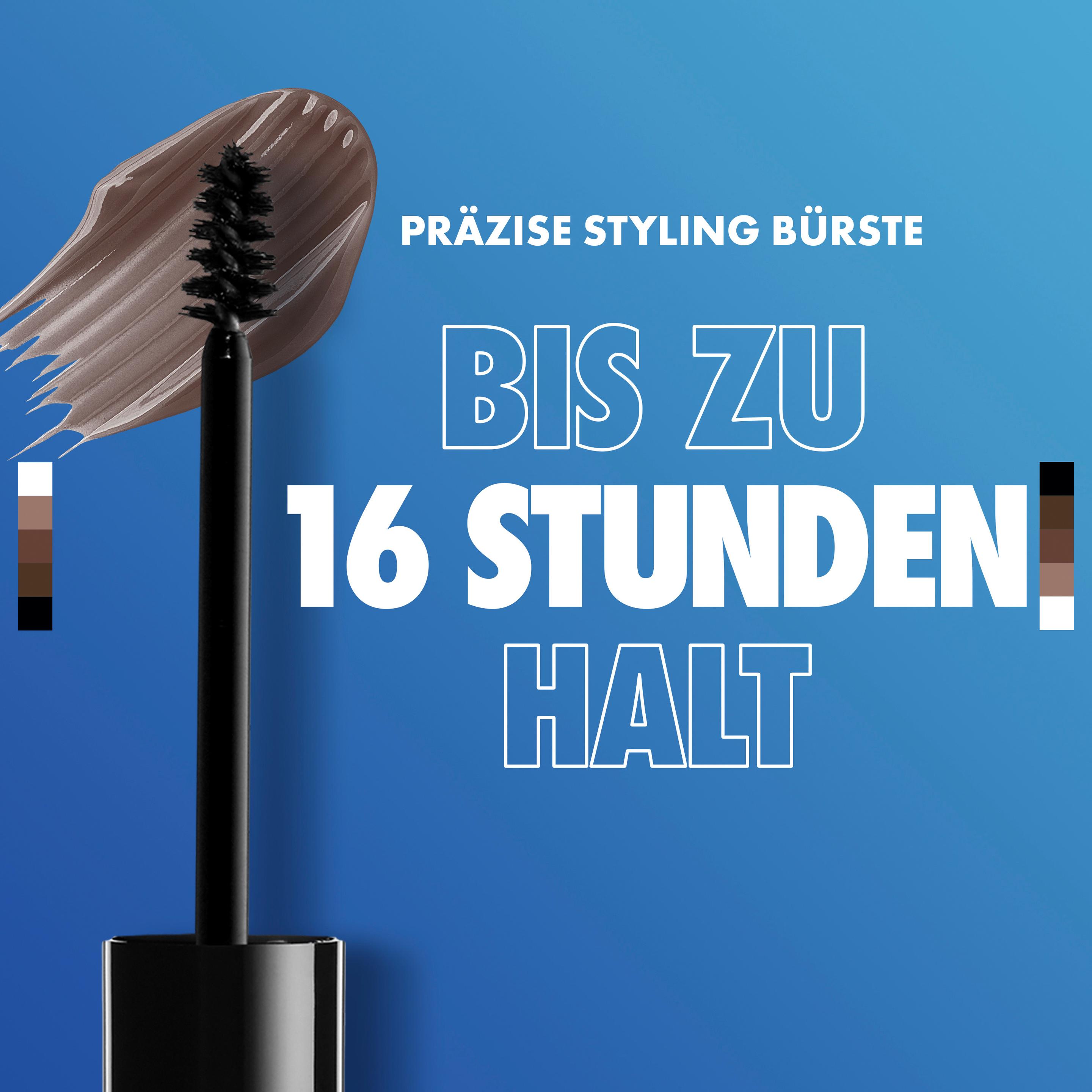 Produktbild NYX PROFESSIONAL MAKEU THE BROW GLUE 8 von 11