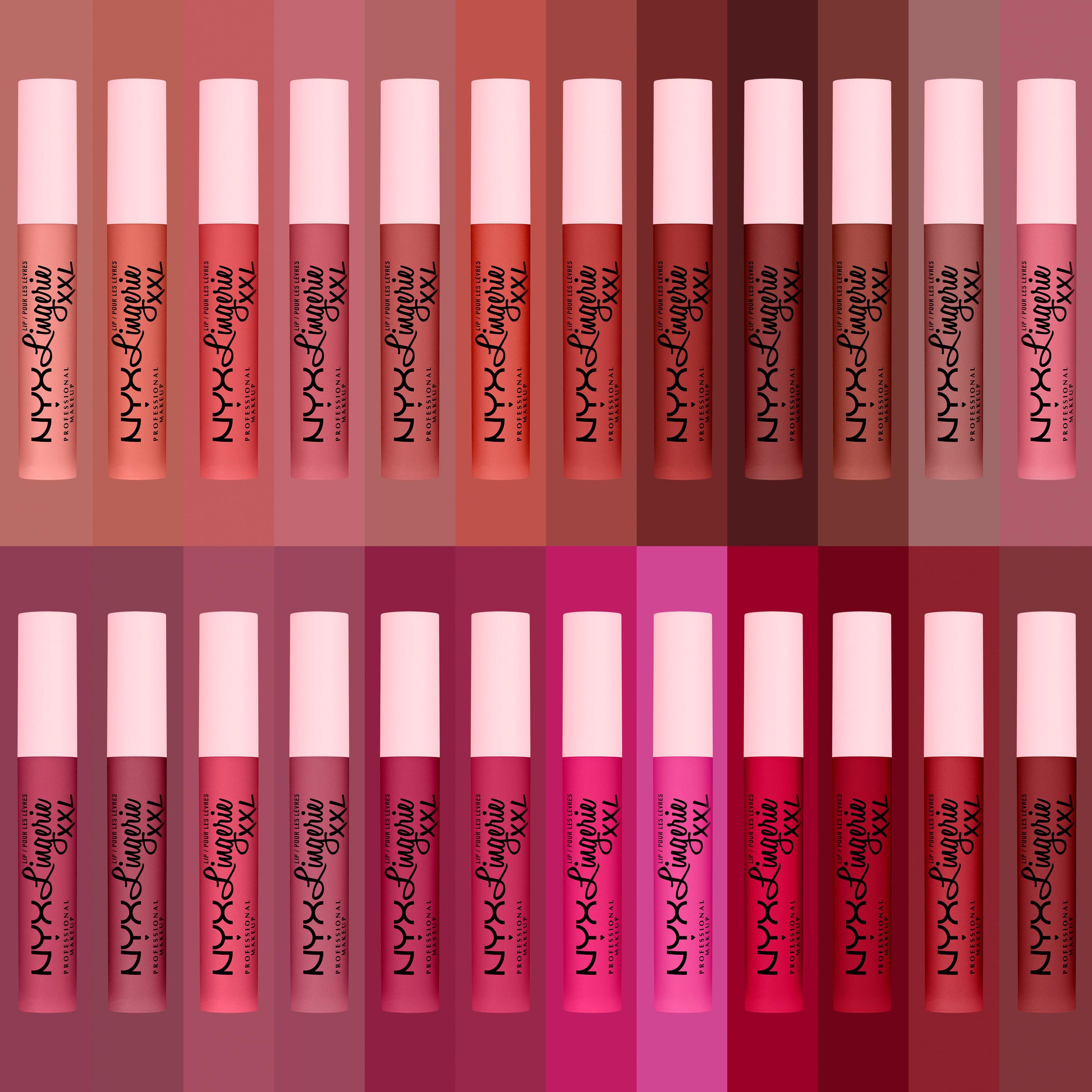 Produktbild NYX PROFESSIONAL MAKEUP LIP LINGERIE XXL XXPOSE ME 8 von 8