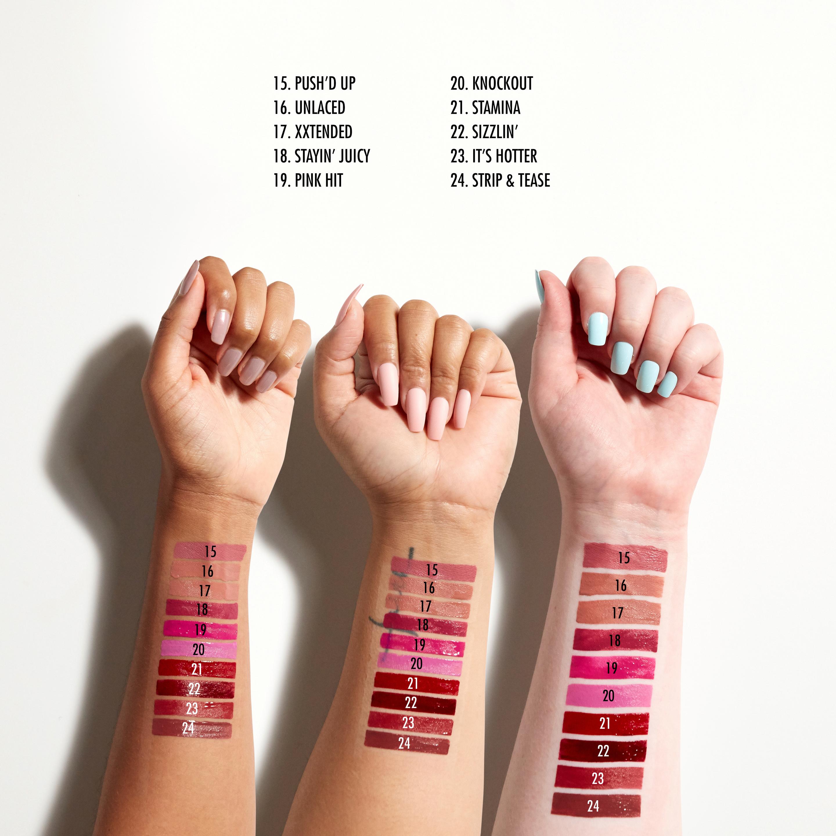 Produktbild NYX PROFESSIONAL MAKEUP LIP LINGERIE XXL XXPOSE ME 2 von 8