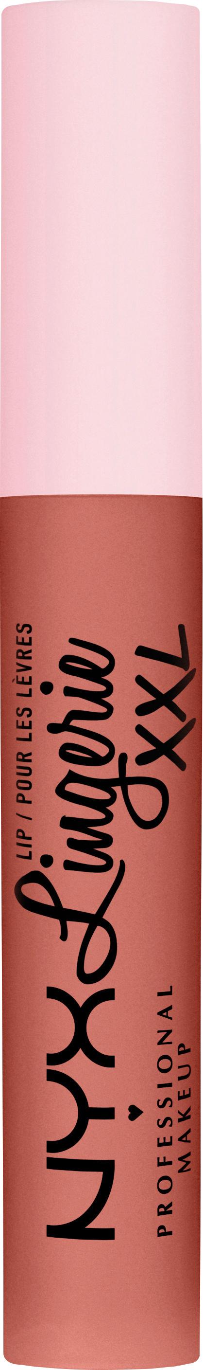 NYX PROFESSIONAL MAKEUP LIP LINGERIE XXL XXPOSE ME