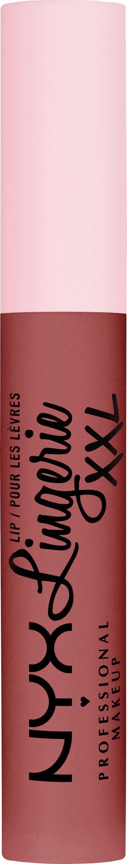 NYX PROFESSIONAL MAKEUP LIP LINGERIE XXL XXPOSE ME