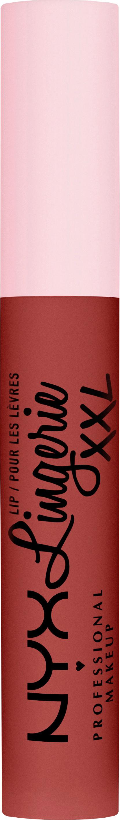 NYX PROFESSIONAL MAKEUP LIP LINGERIE XXL XXPOSE ME