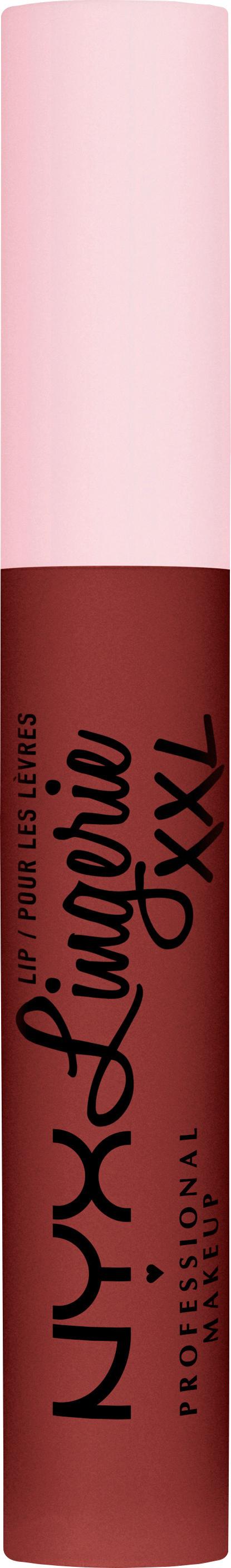 NYX PROFESSIONAL MAKEUP LIP LINGERIE XXL XXPOSE ME