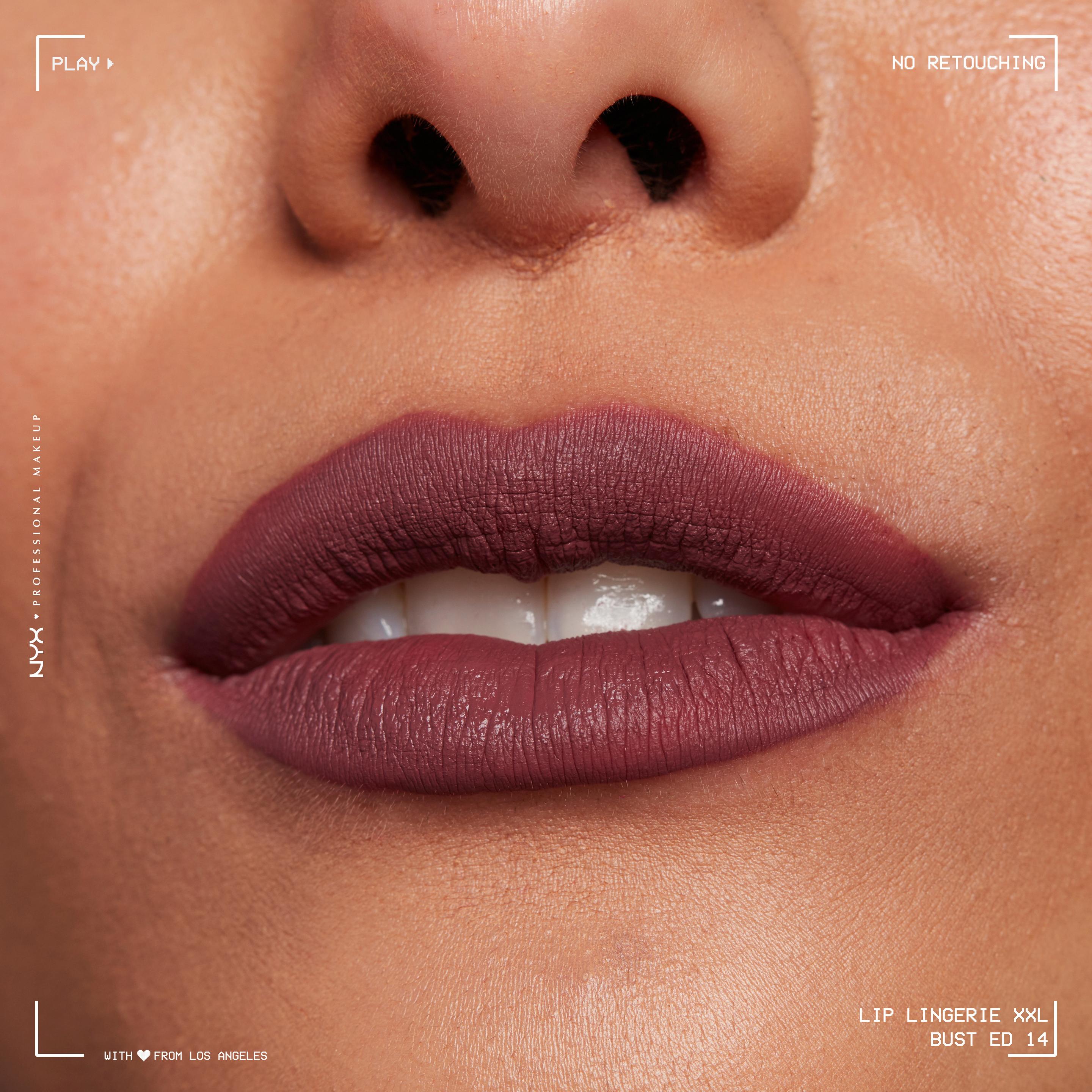 Produktbild NYX PROFESSIONAL MAKEUP LIP LINGERIE XXL XXPOSE ME 3 von 9