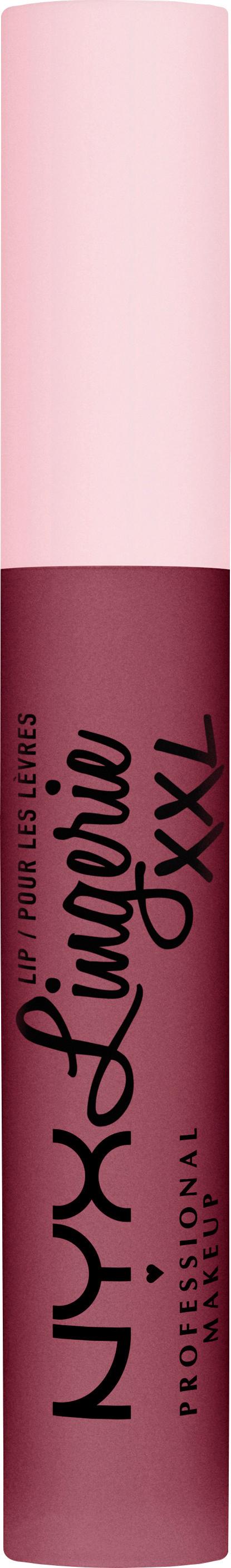 NYX PROFESSIONAL MAKEUP LIP LINGERIE XXL XXPOSE ME