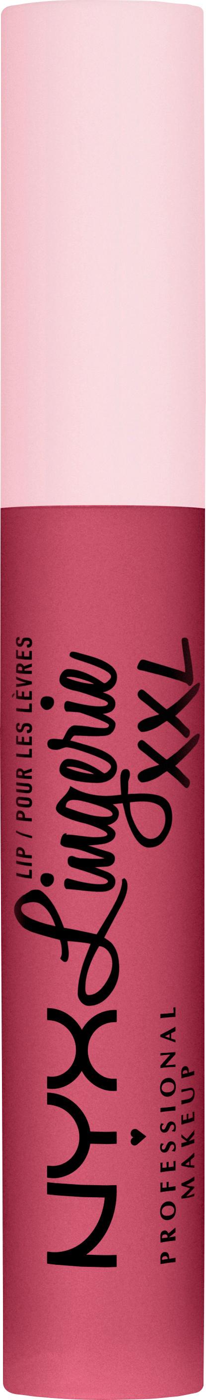 NYX PROFESSIONAL MAKEUP LIP LINGERIE XXL XXPOSE ME