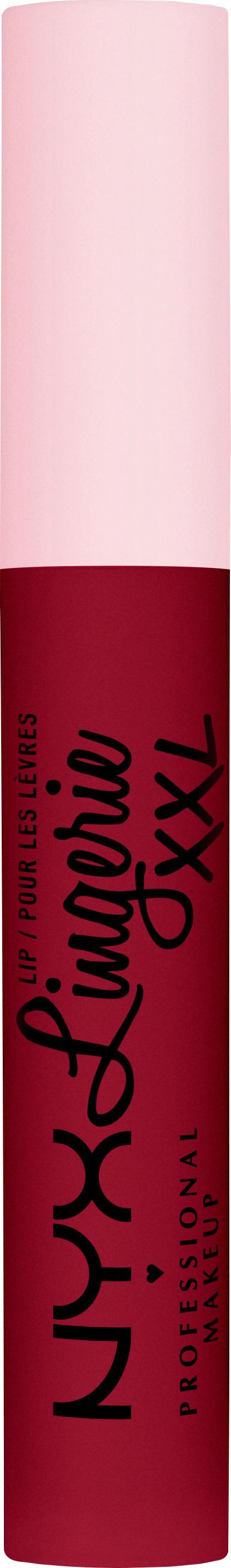 NYX PROFESSIONAL MAKEUP LIP LINGERIE XXL XXPOSE ME